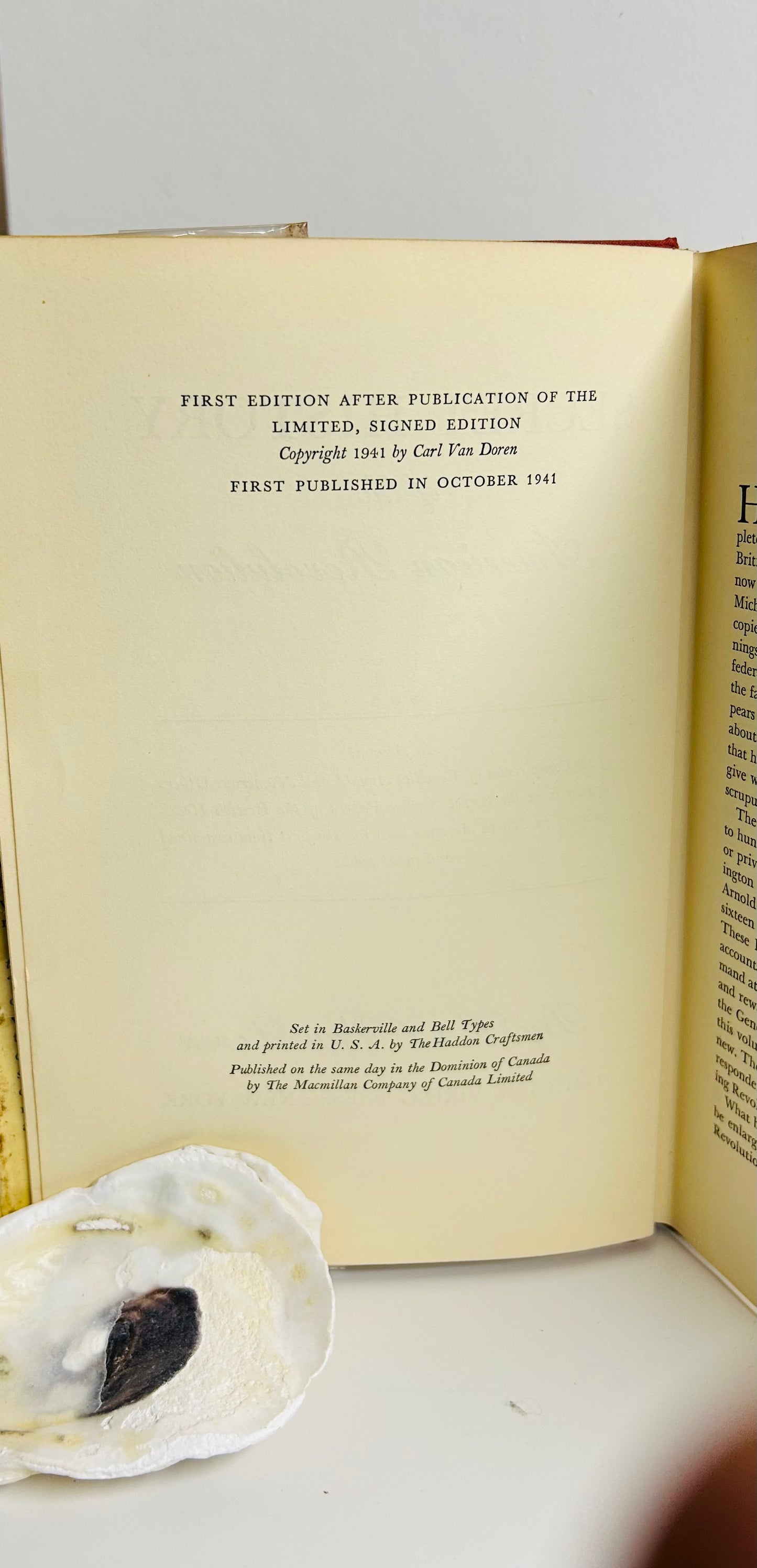 Secret History of the American Revolution