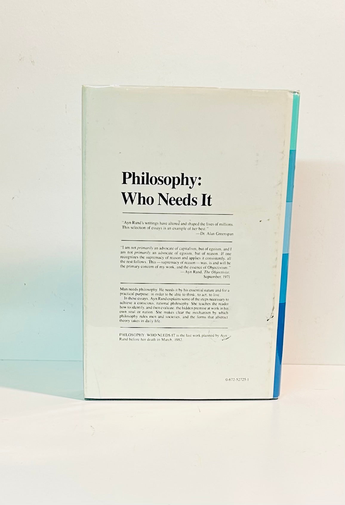 Philosophy: Who Needs It