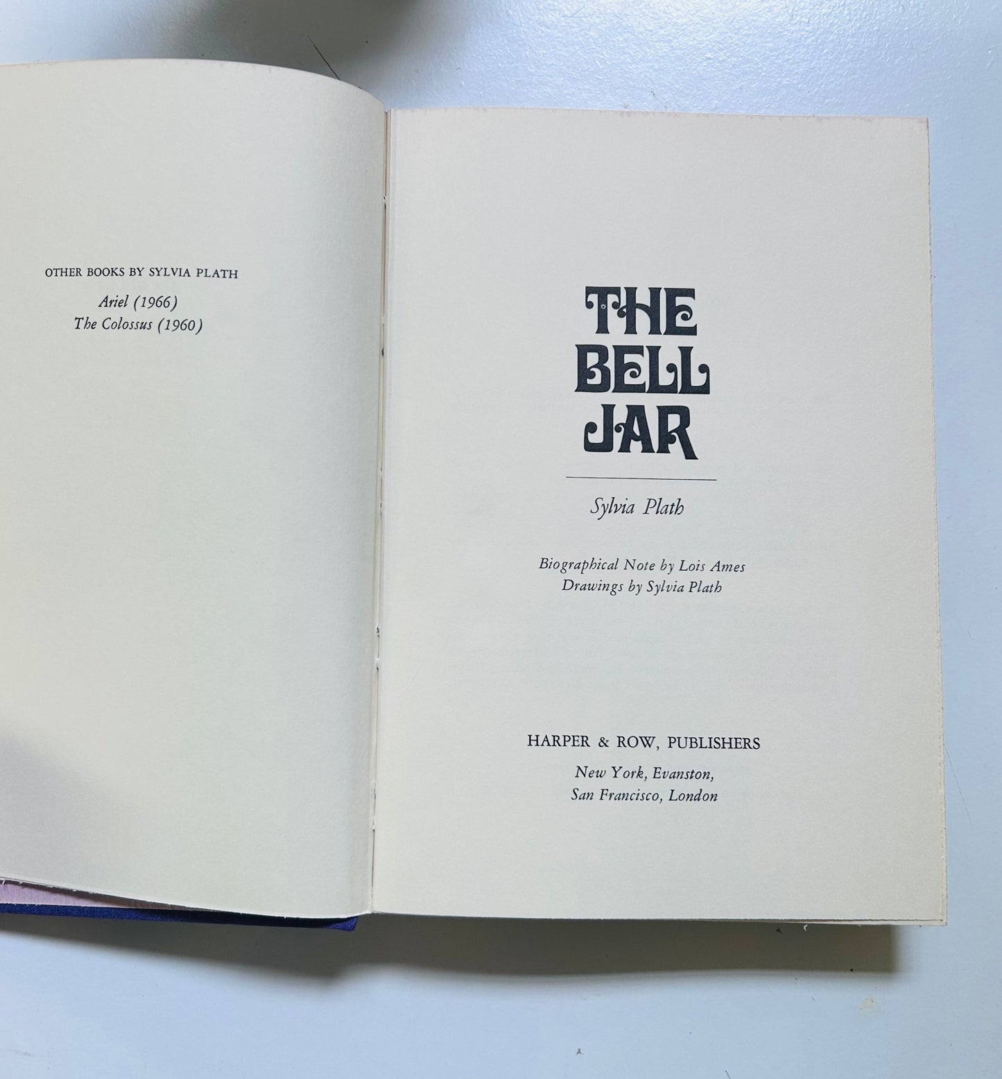 The Bell Jar