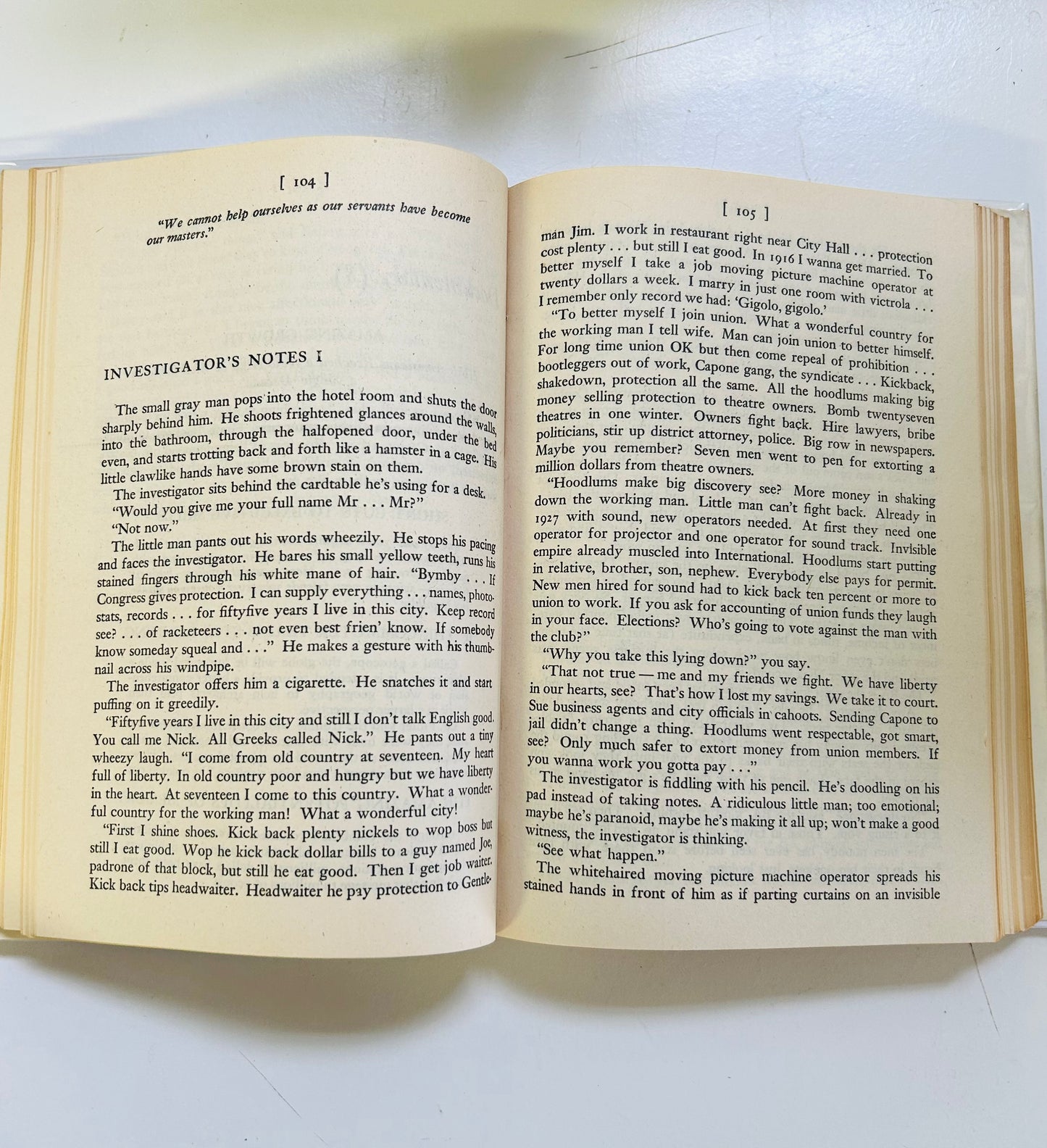 MidCentury: A Contemporary Chronicle