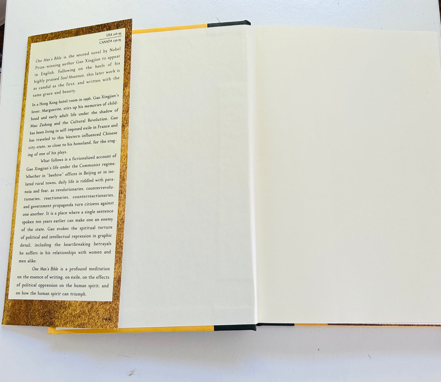 One Man's Bible