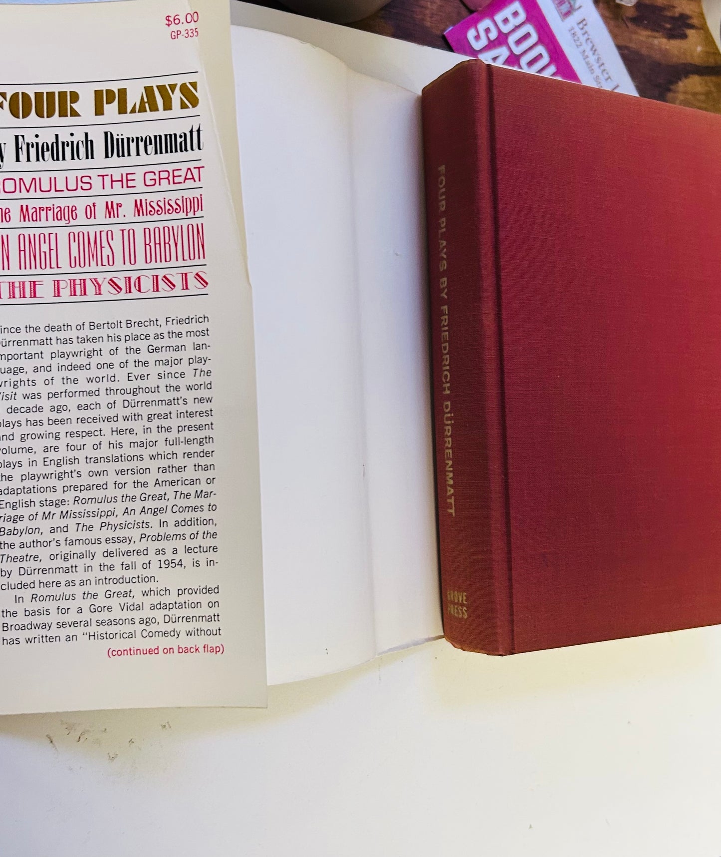 Four Plays