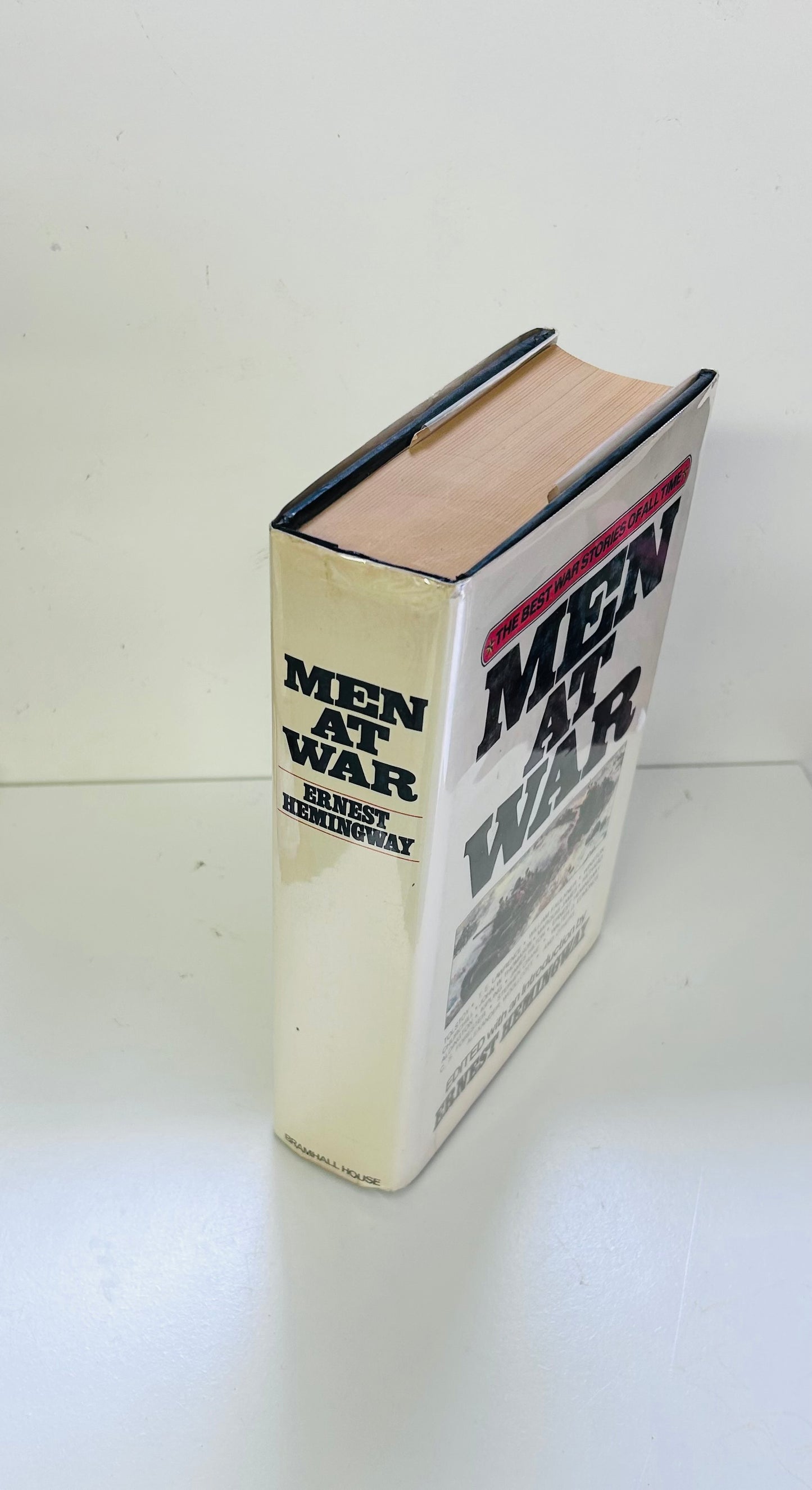 Men at War: The Best War Stories of All Time