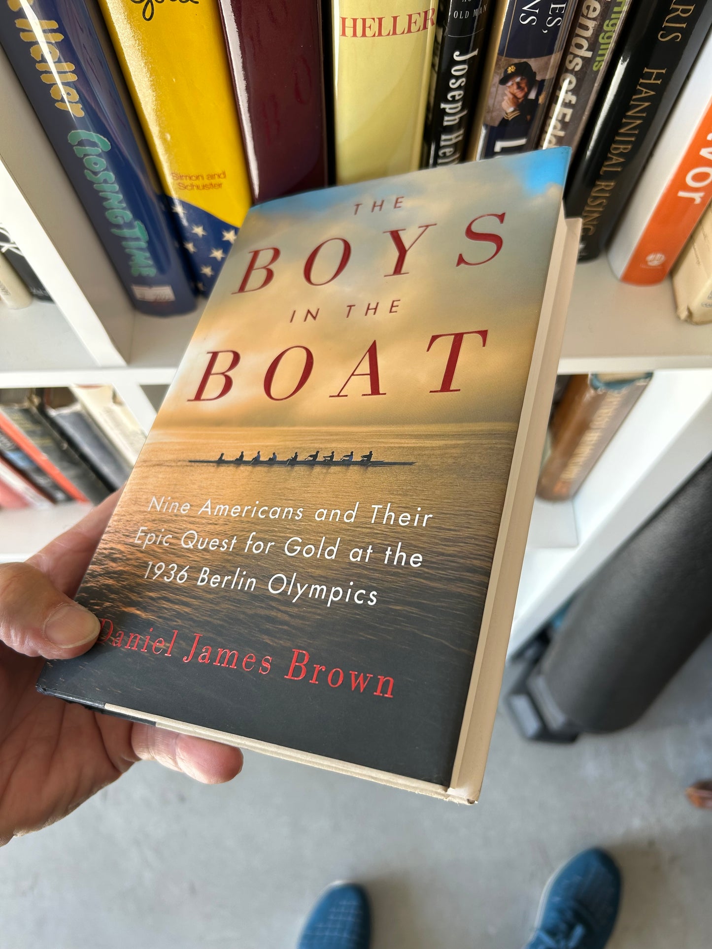 Boys in the Boat