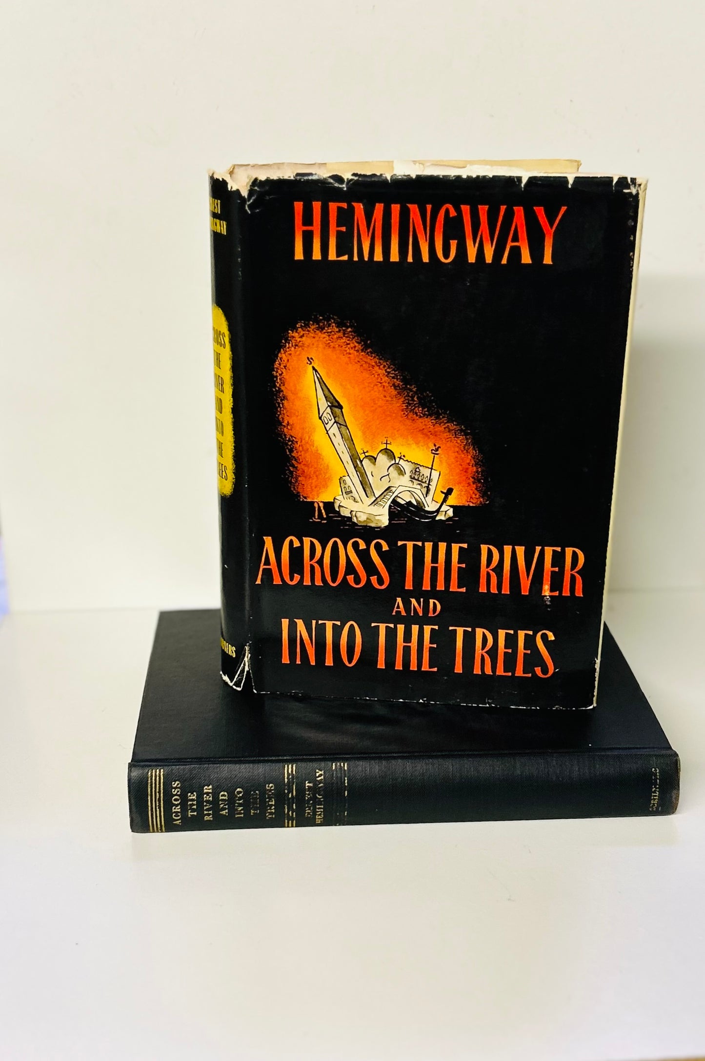 Across the River and into the Trees