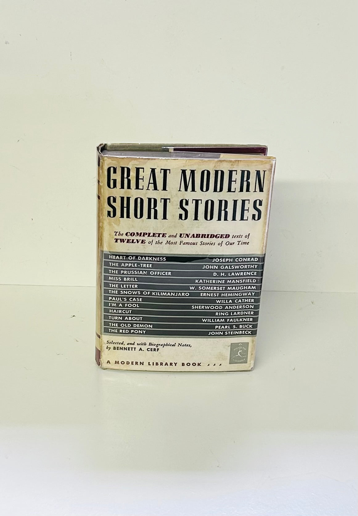 Great Modern Short Stories