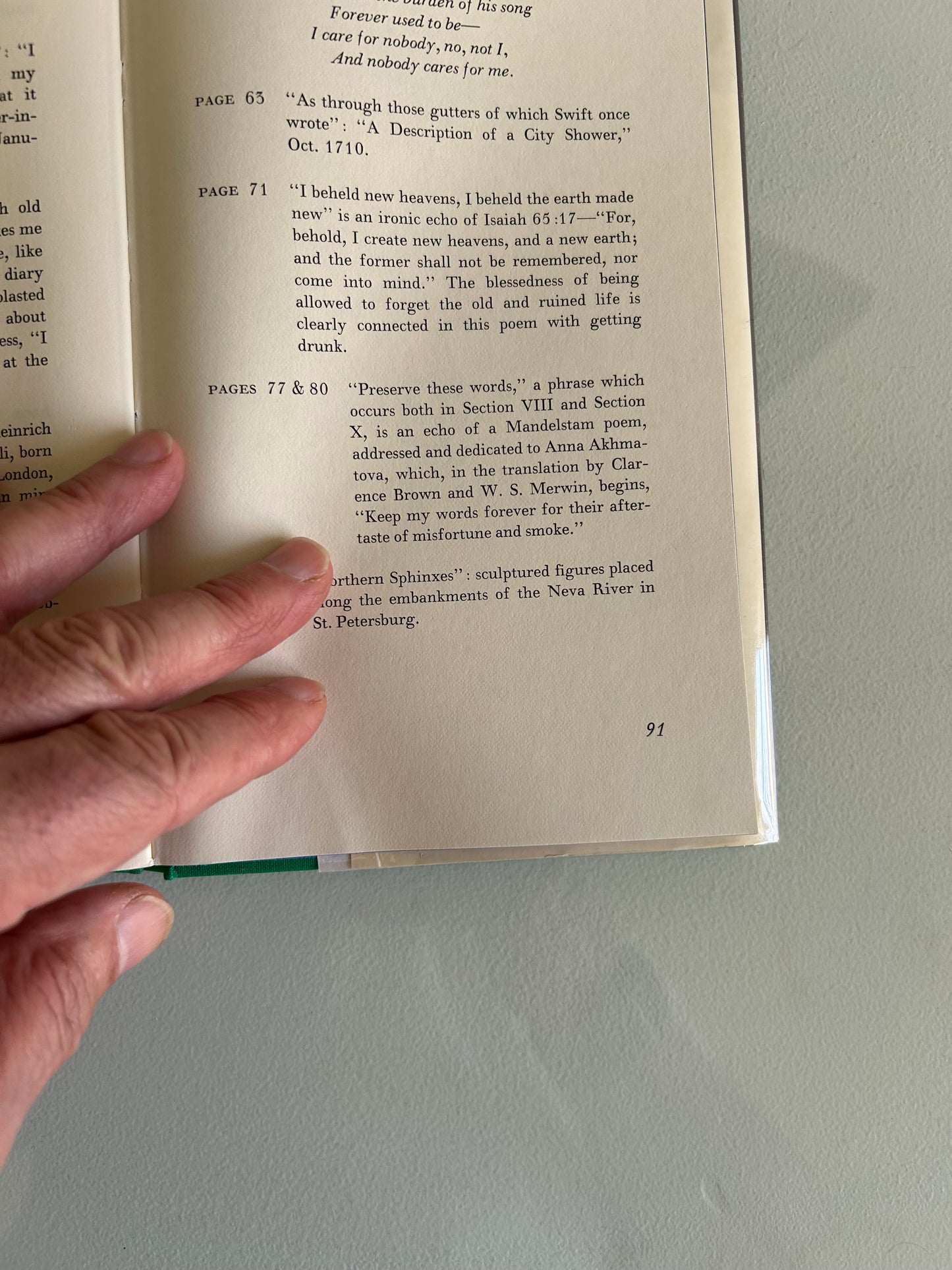 The Venetian Vespers (signed copy)