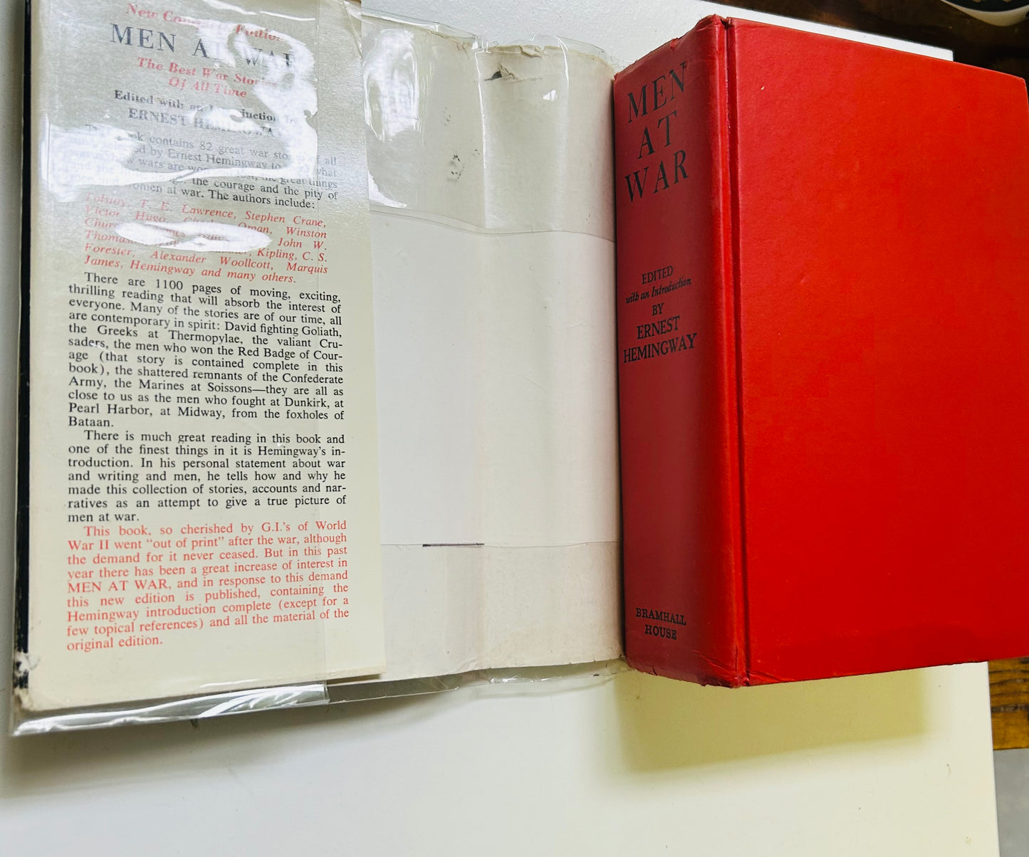 Men at War: The Best War Stories of All Time