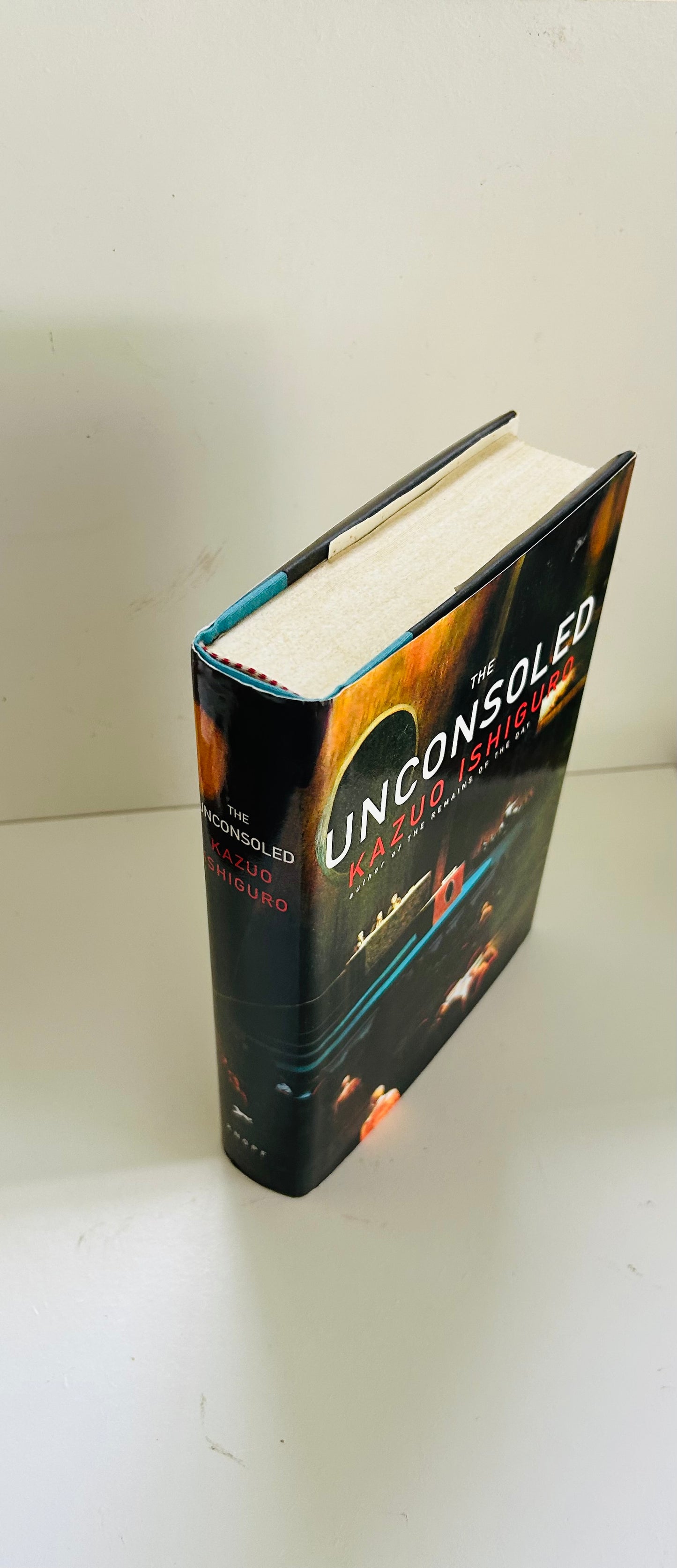 The Unconsoled