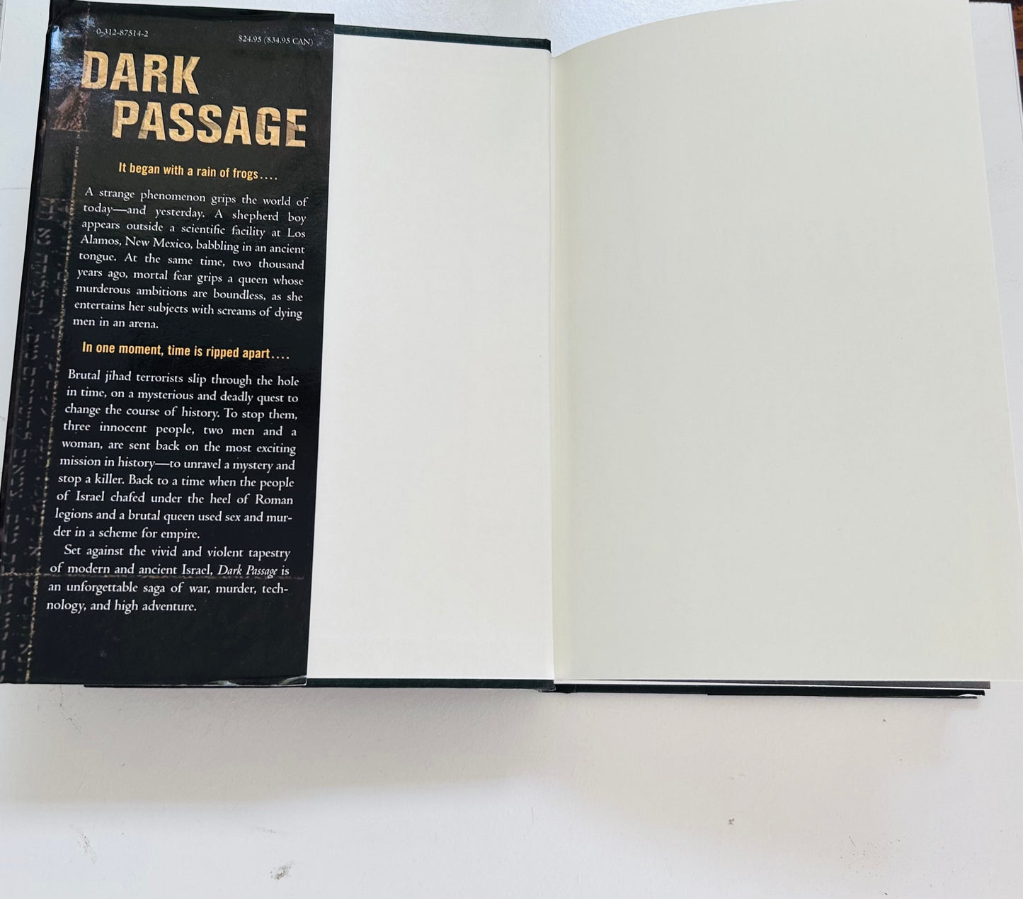 Dark Passage