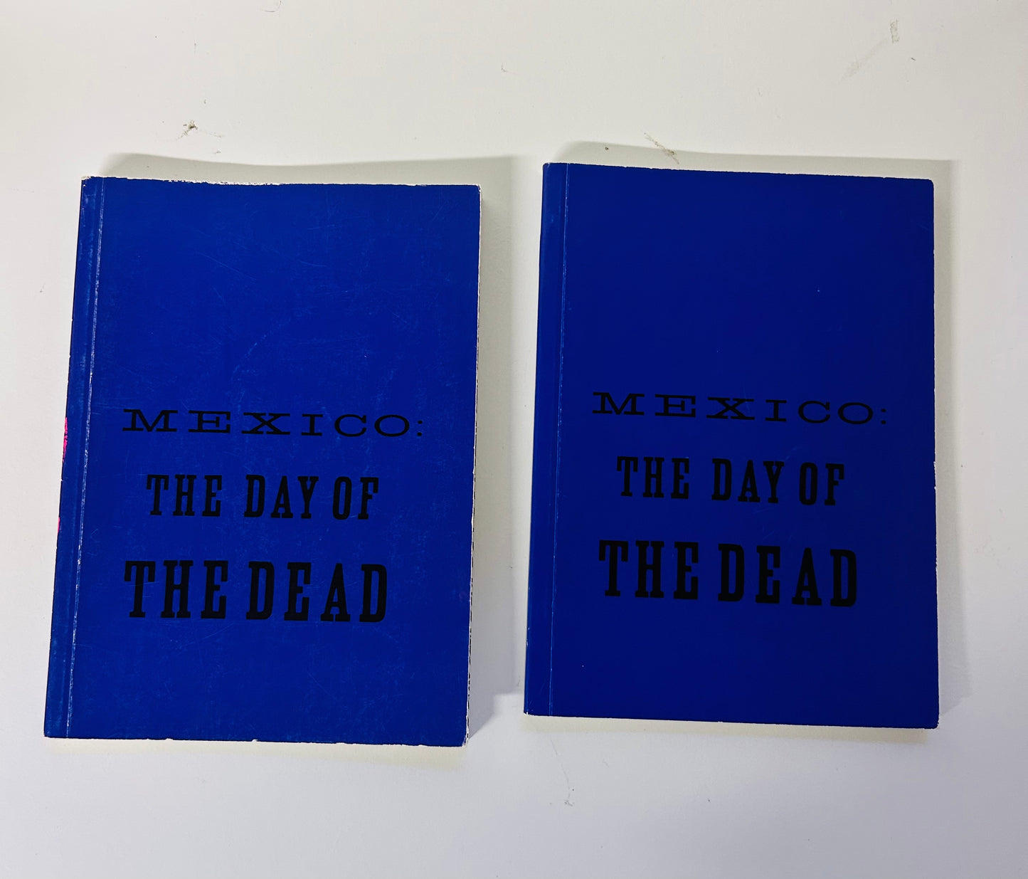 Mexico: The Day of the Dead. An Anthology