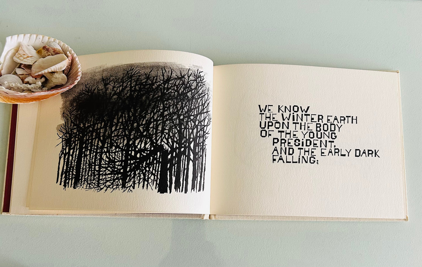November Twenty Six Nineteen Hundred Sixty Three