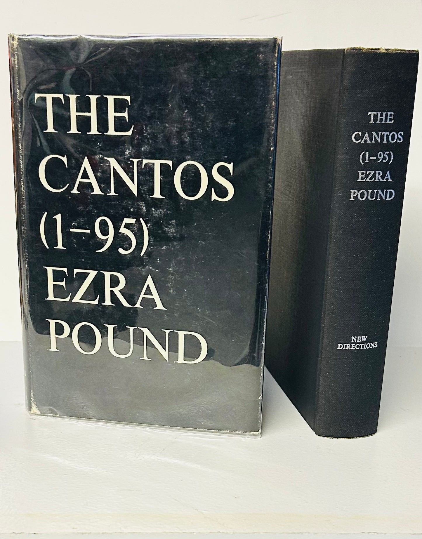 The Cantos (1-95)