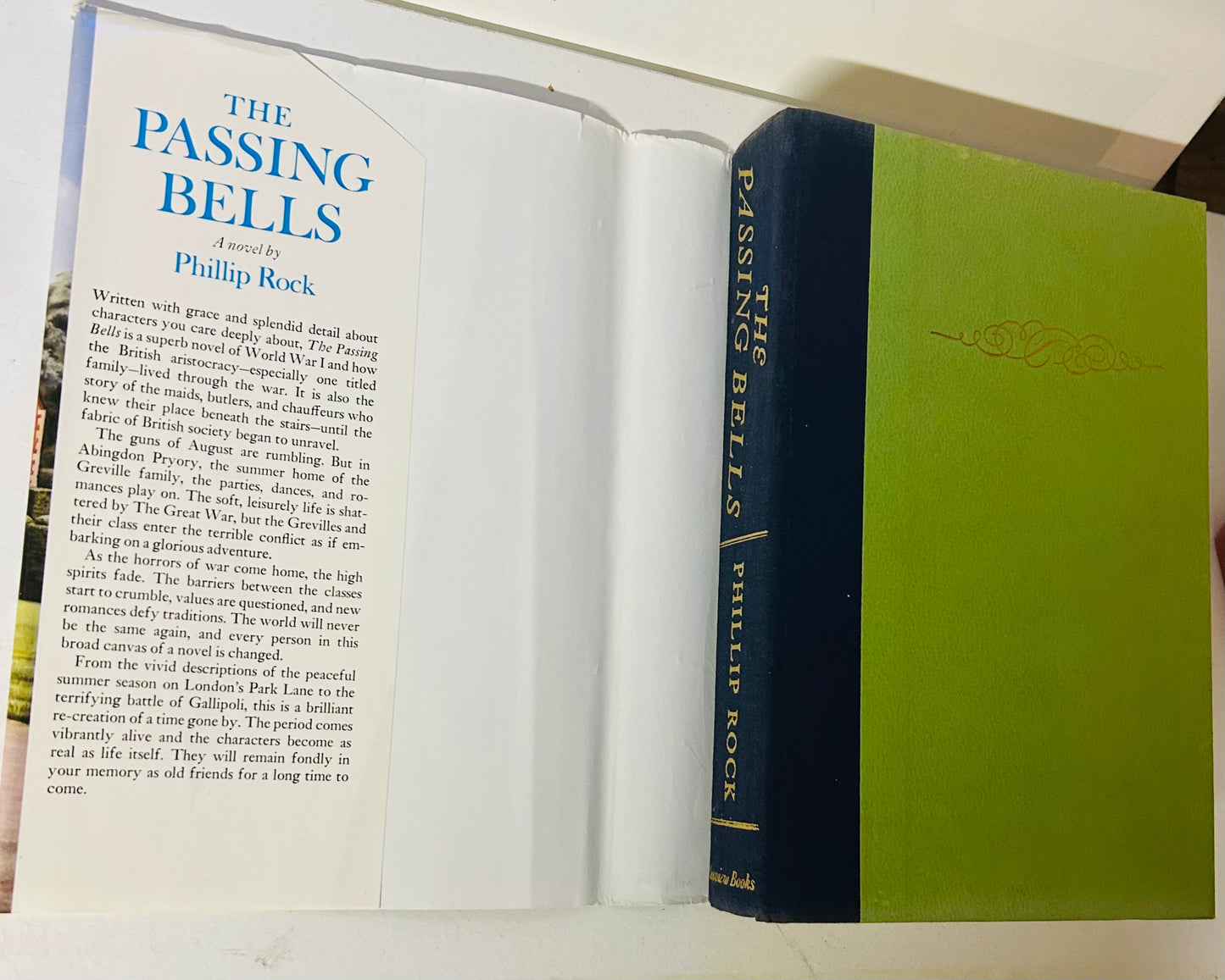 The Passing Bells