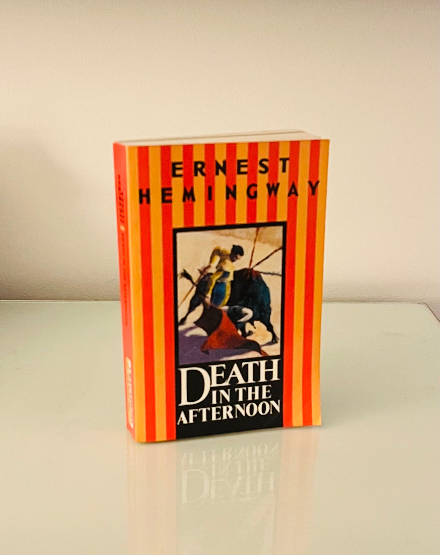 Death in the Afternoon