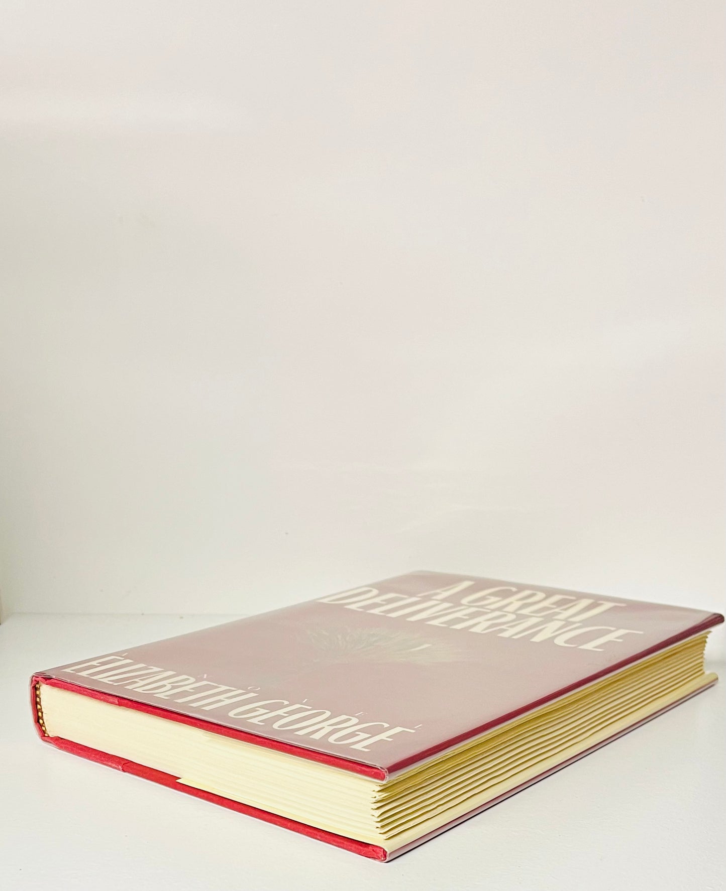 A Great Deliverance (signed copy)