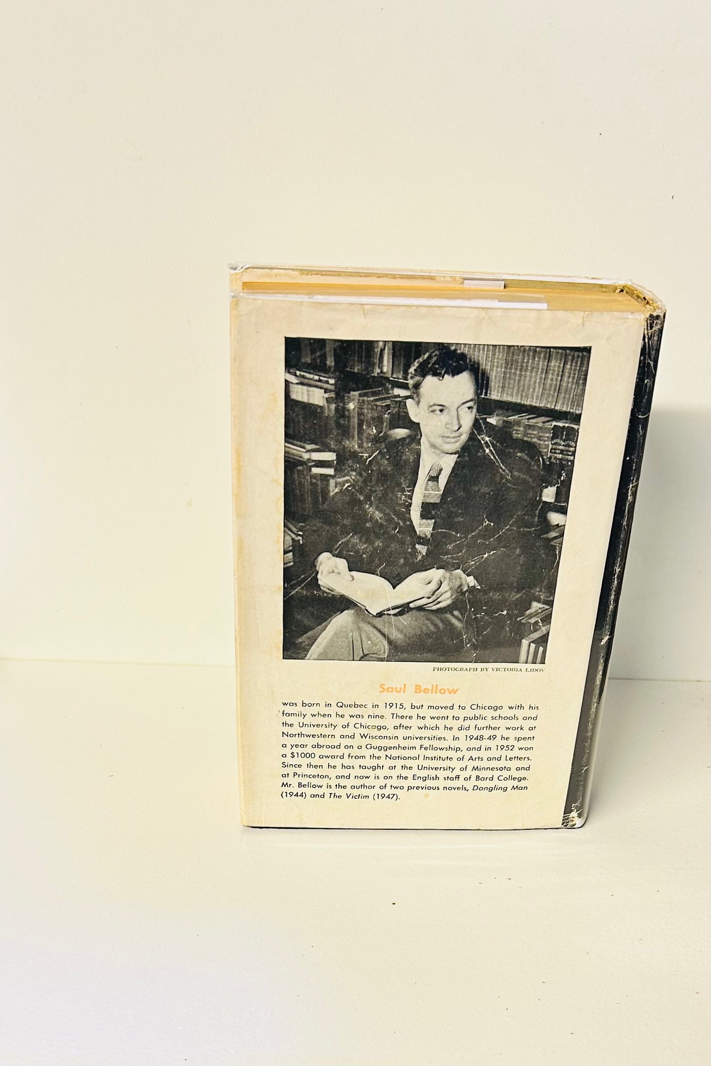 The Adventures of Augie March