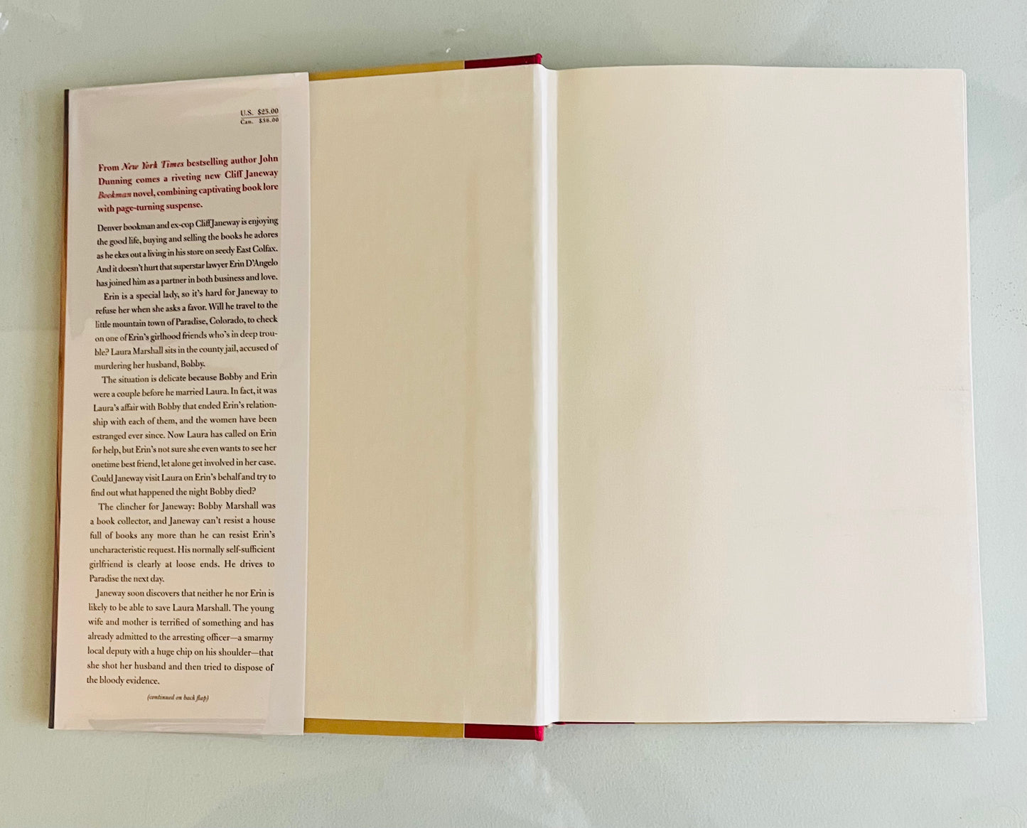 The Sign of the Book