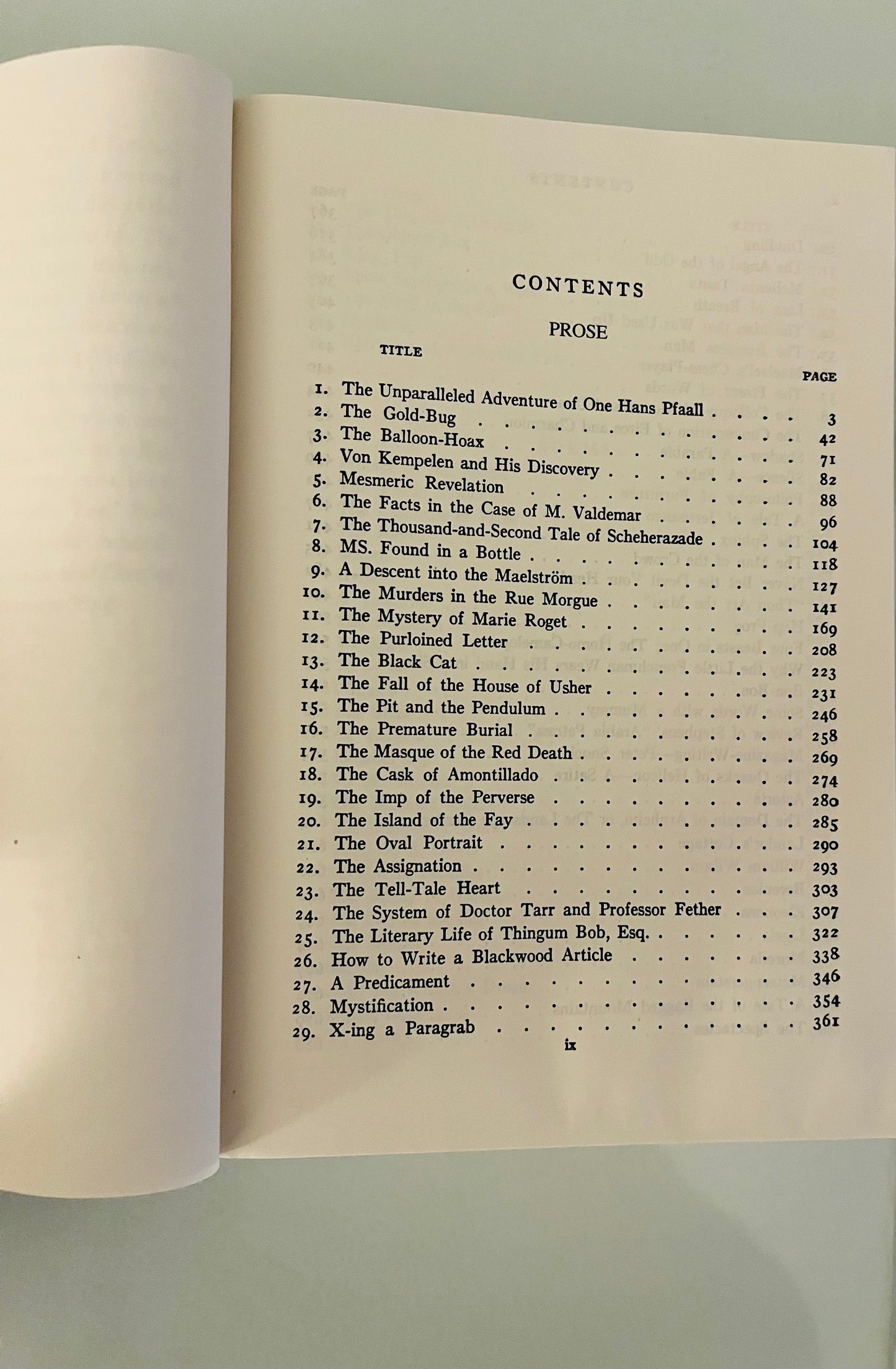 埃德加·爱伦·坡的童话和诗歌集