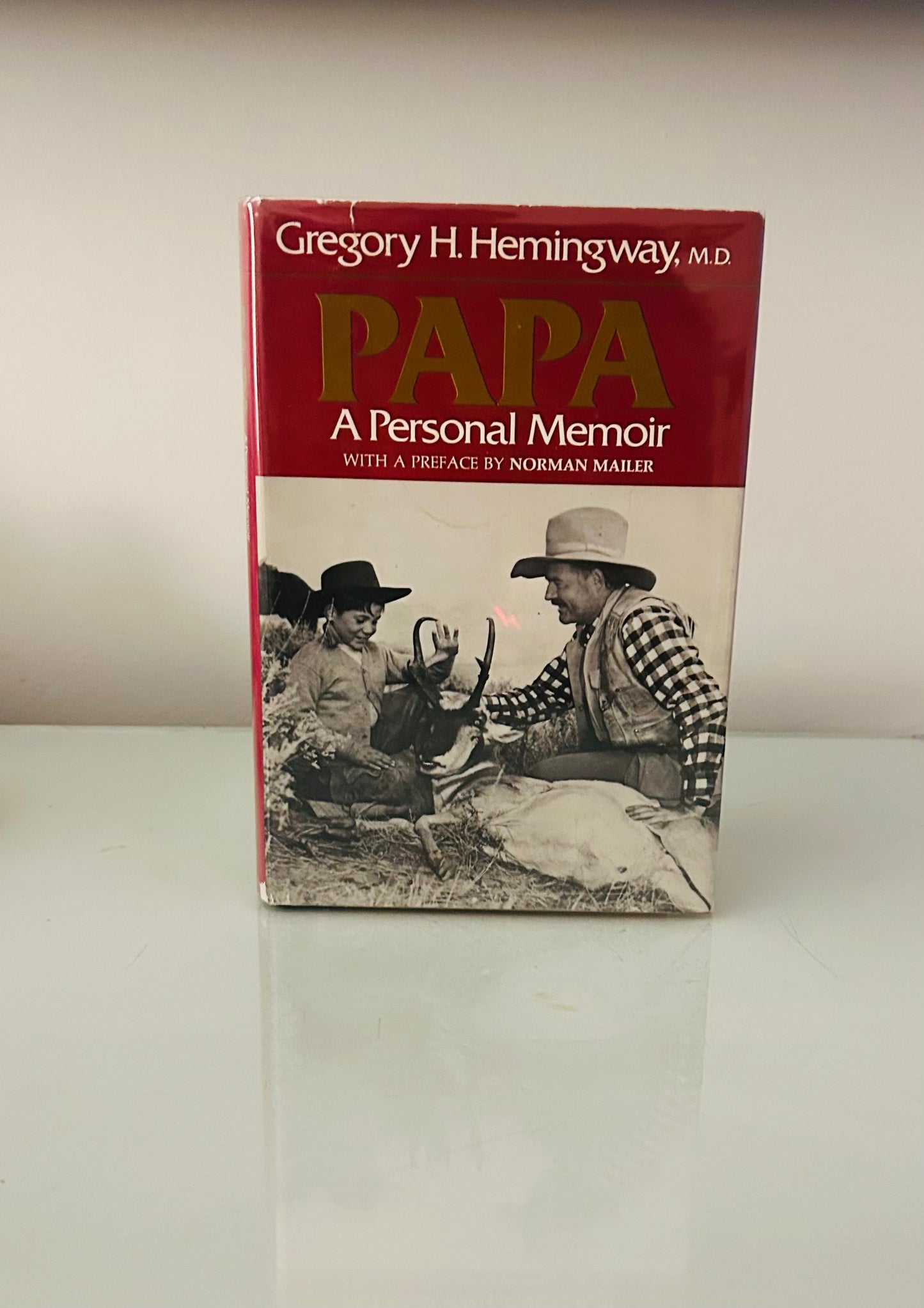 Papa: A Personal Memoir