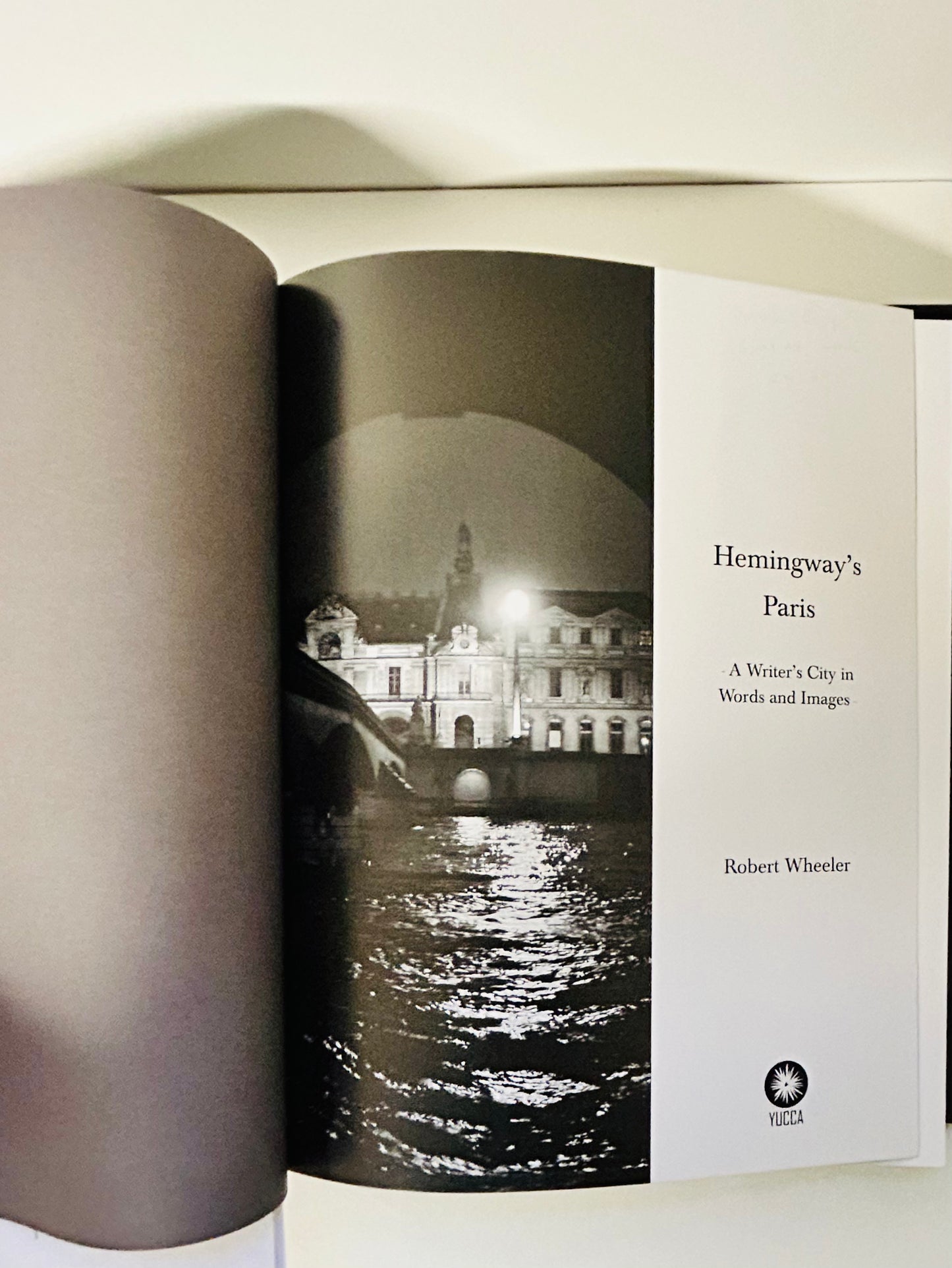 Hemingway's Paris