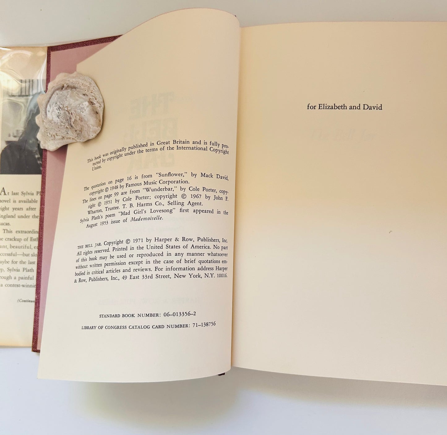 The Bell Jar
