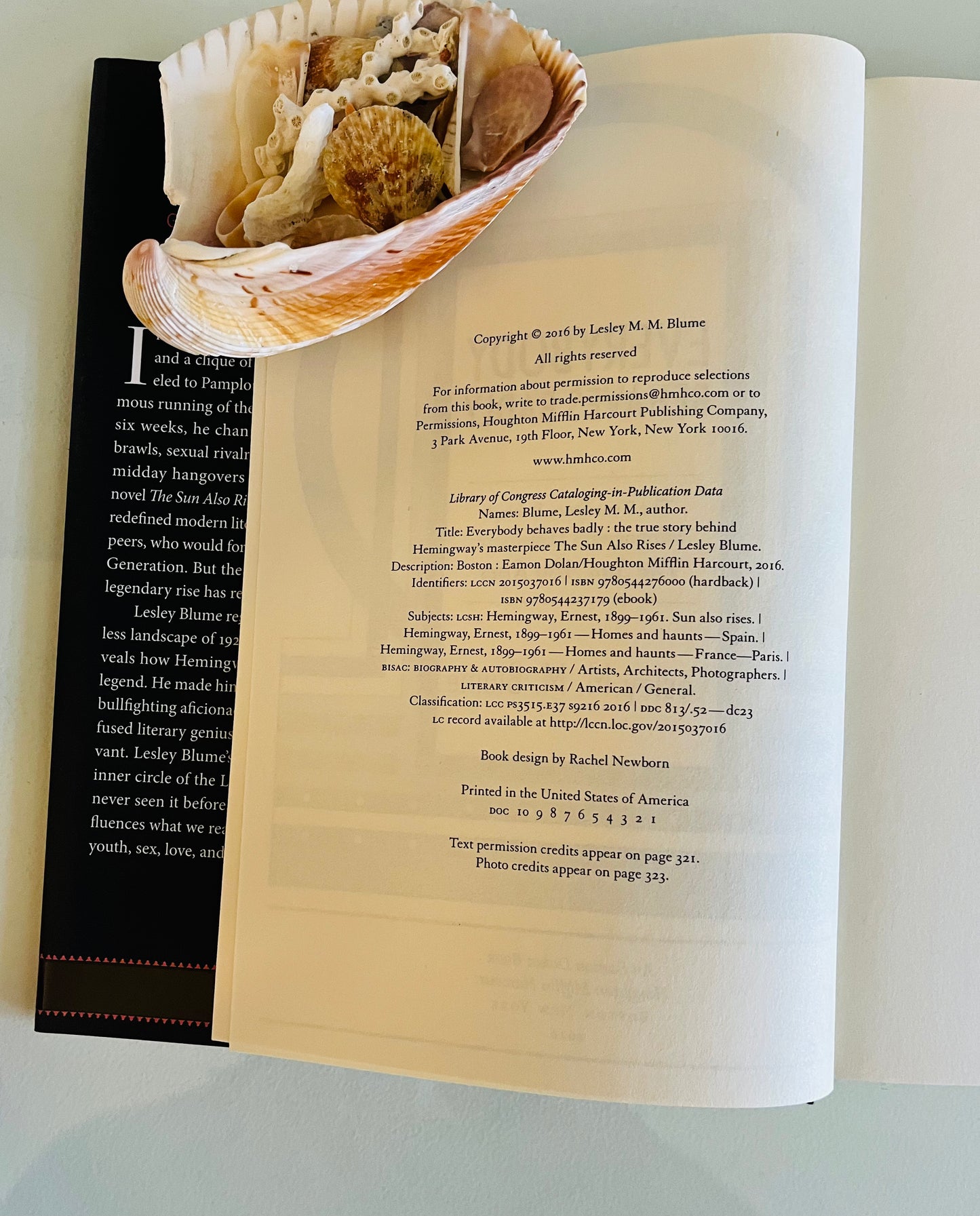 Everybody Behaves Badly