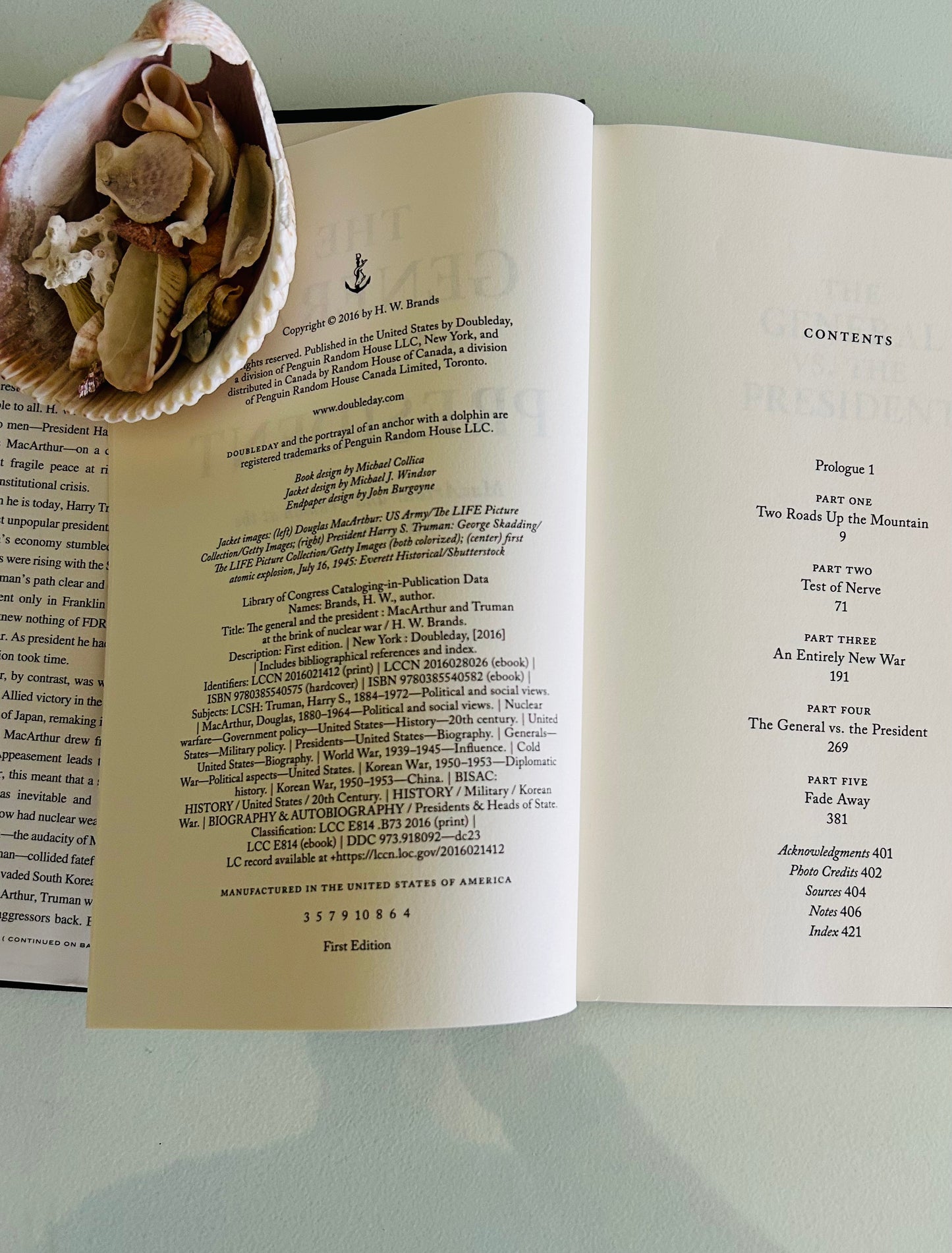 The General vs. The President