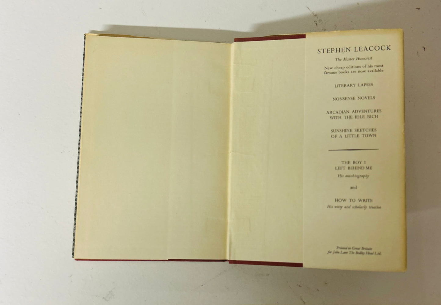 The Best of Saki (H.H. Munro)