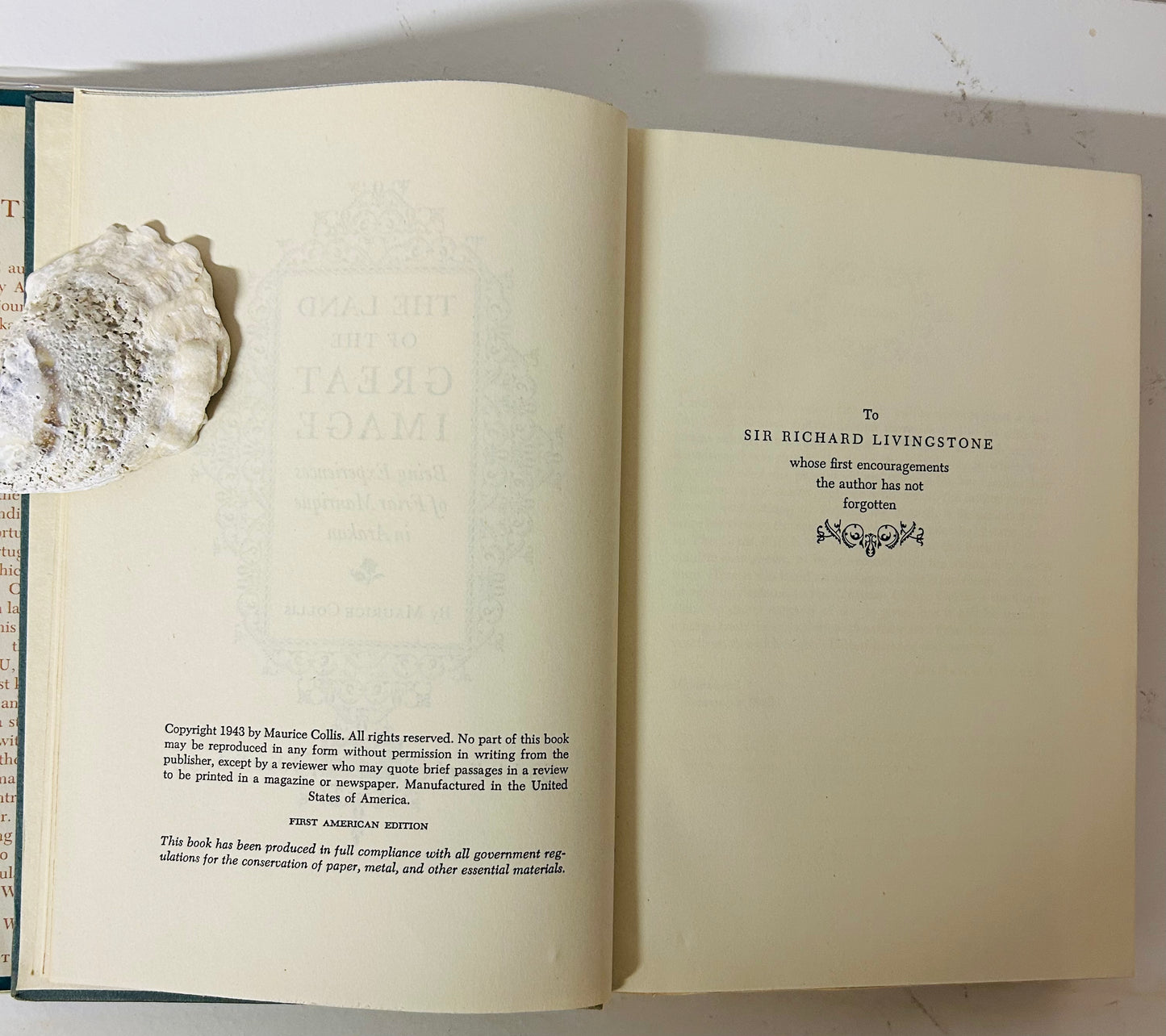 The Land of the Great Image