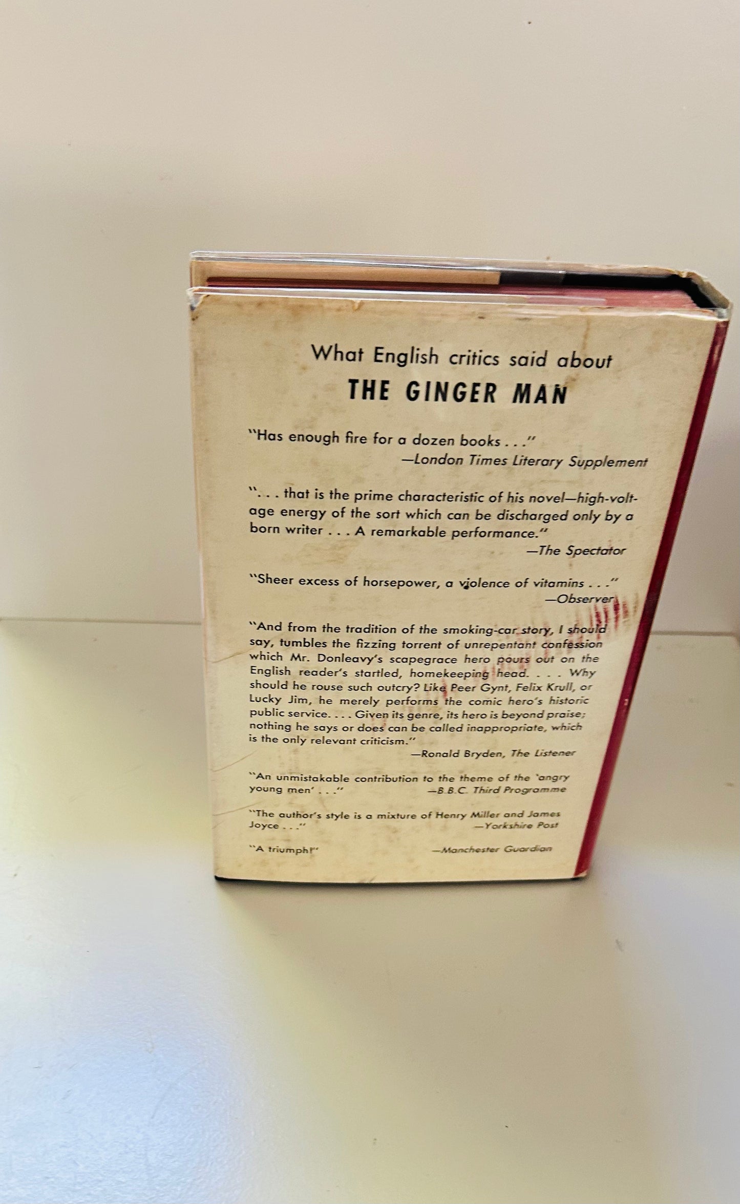 The Ginger Man