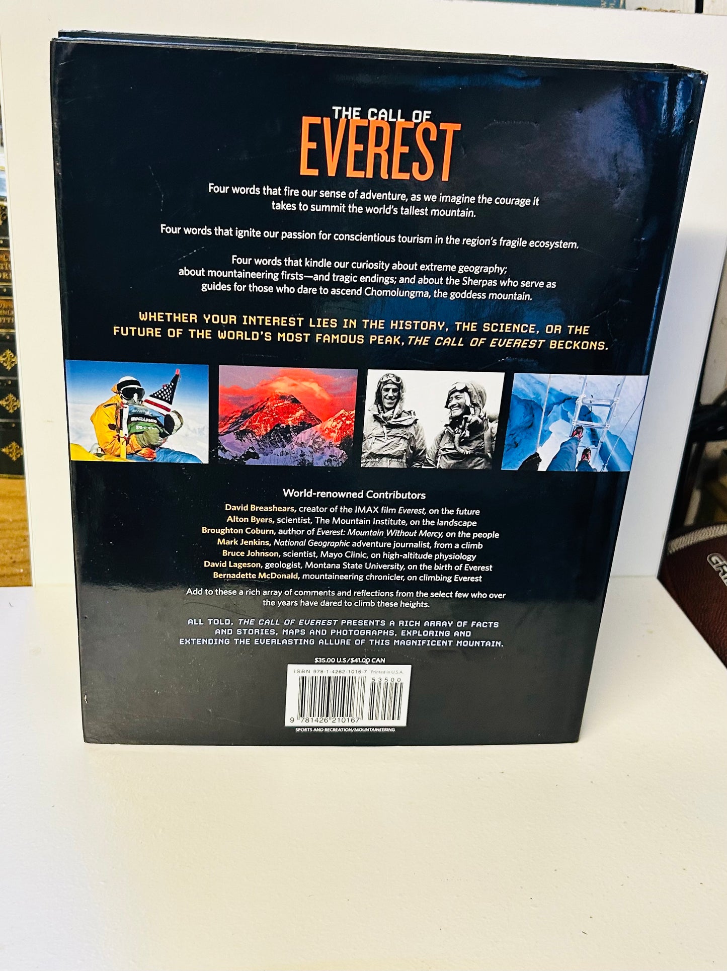The Call of Everest