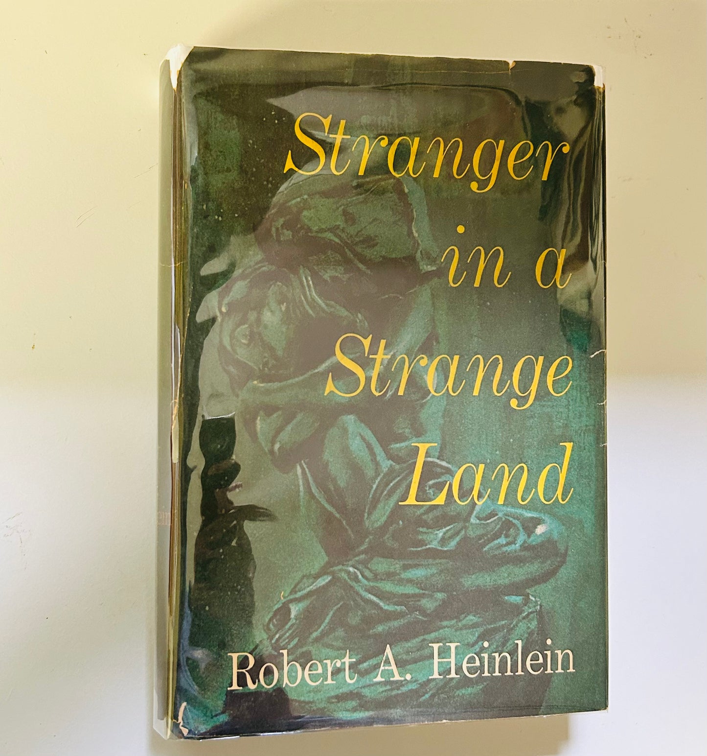 Stranger in a Strange Land