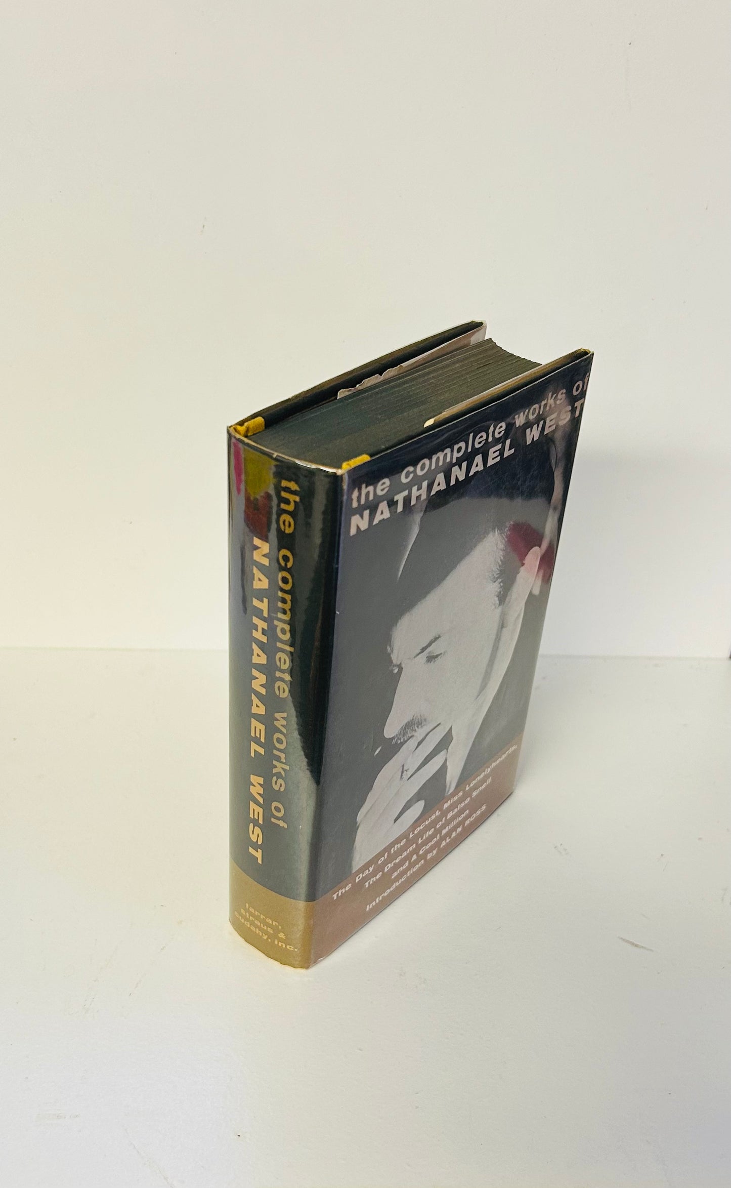 The Complete Works of Nathanael West