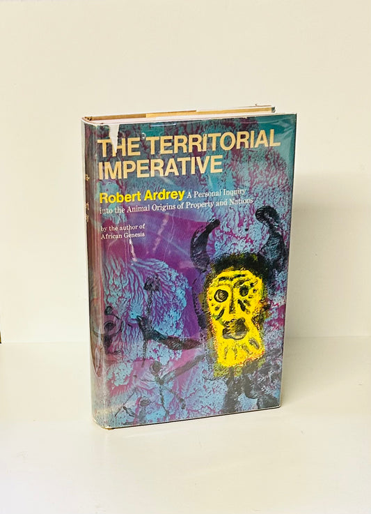 The Territorial Imperative