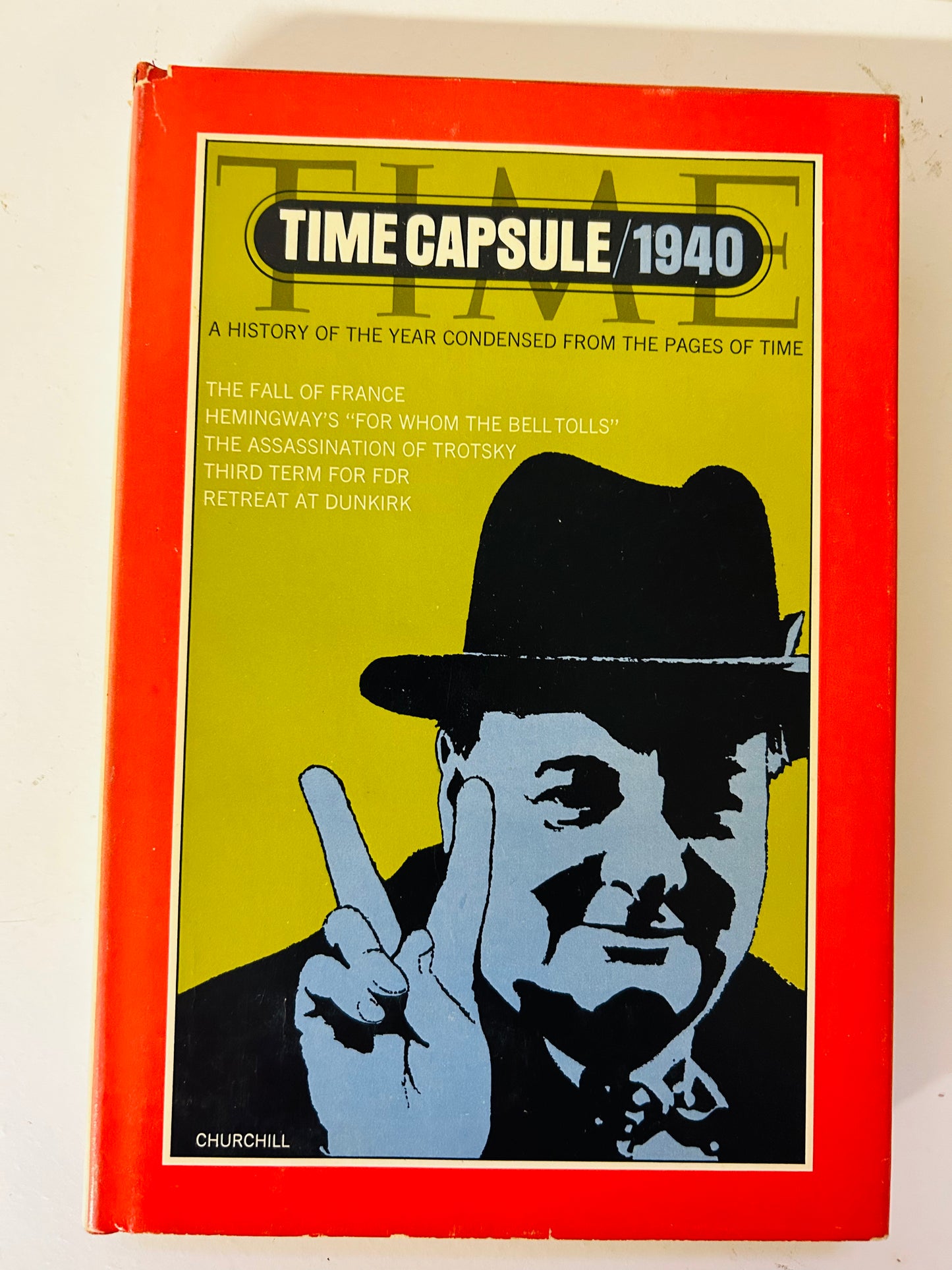 TIME Capsule/1940