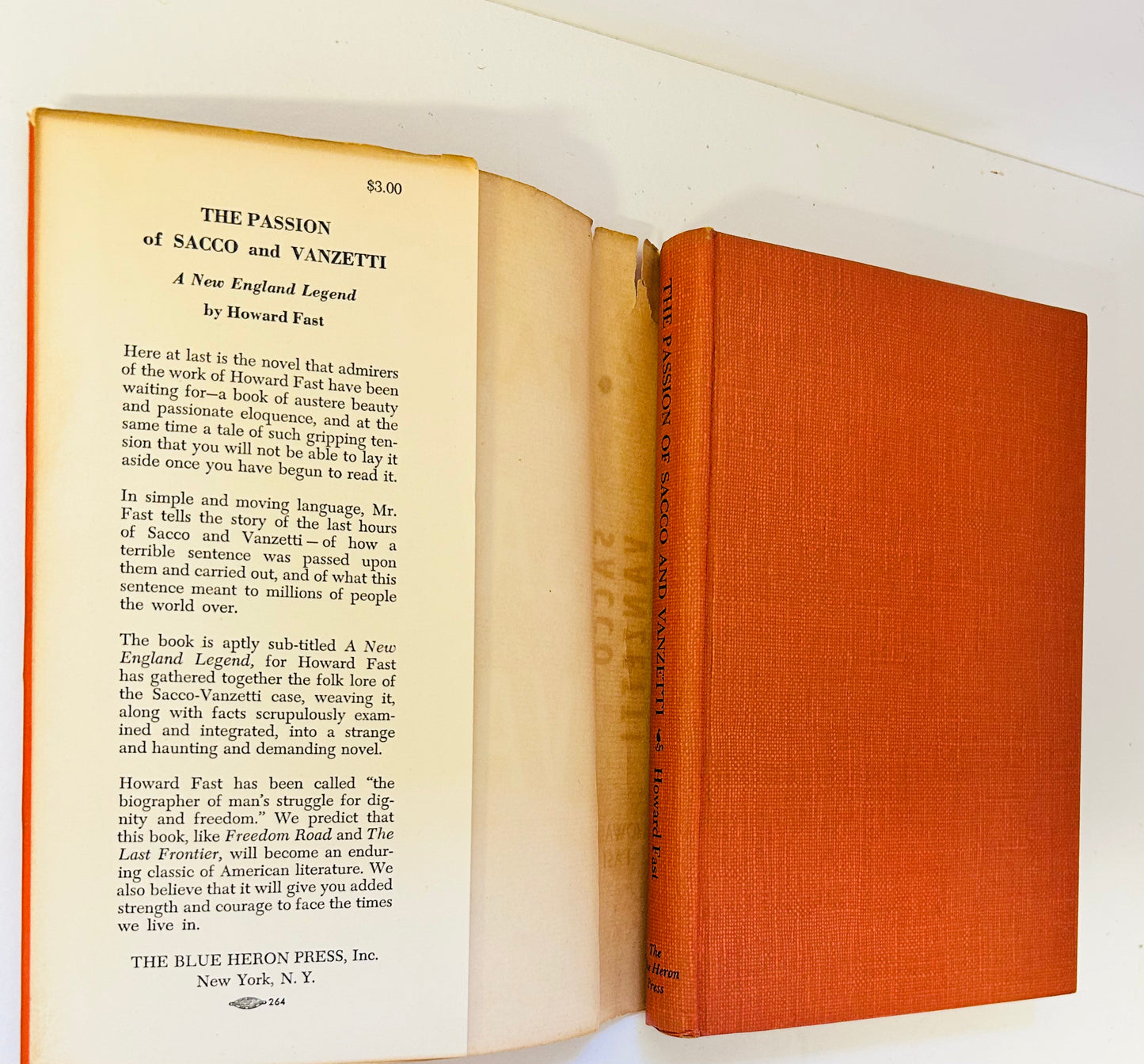 The Passion of Sacco and Vanzetti