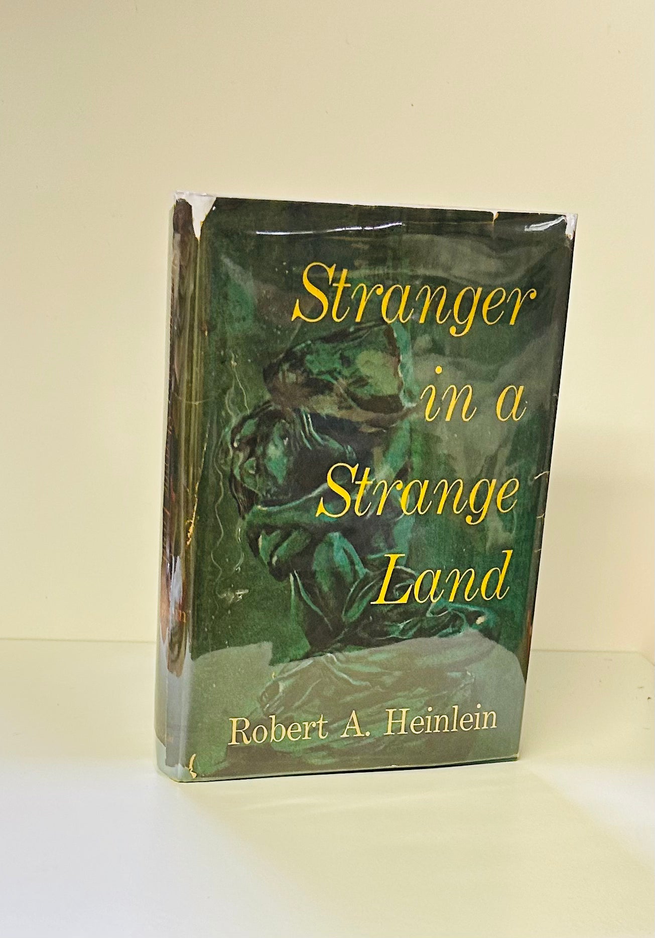 Stranger in a Strange Land