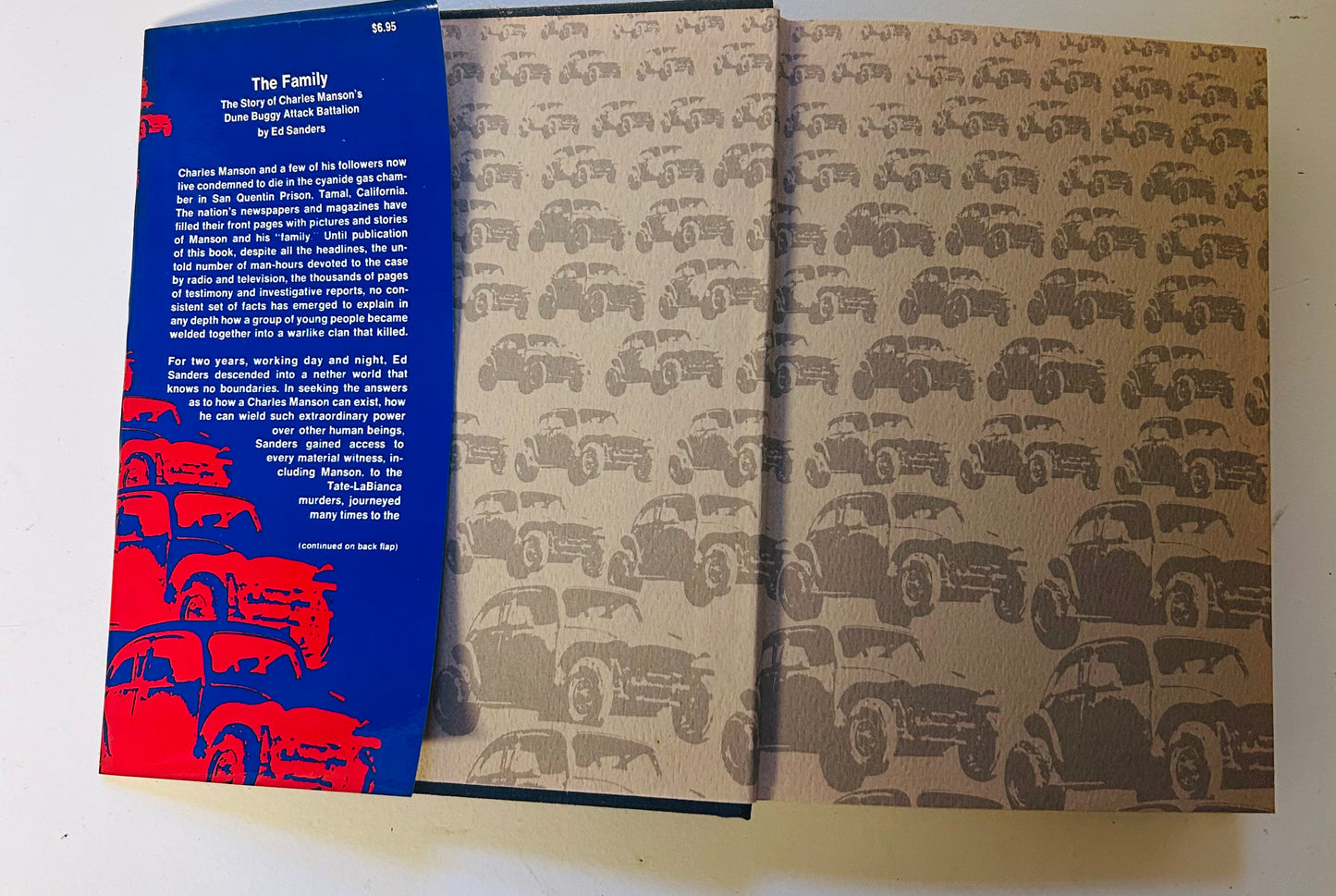 The Family: The Story of Charles Manson's Dune Buggy Attack Battalion