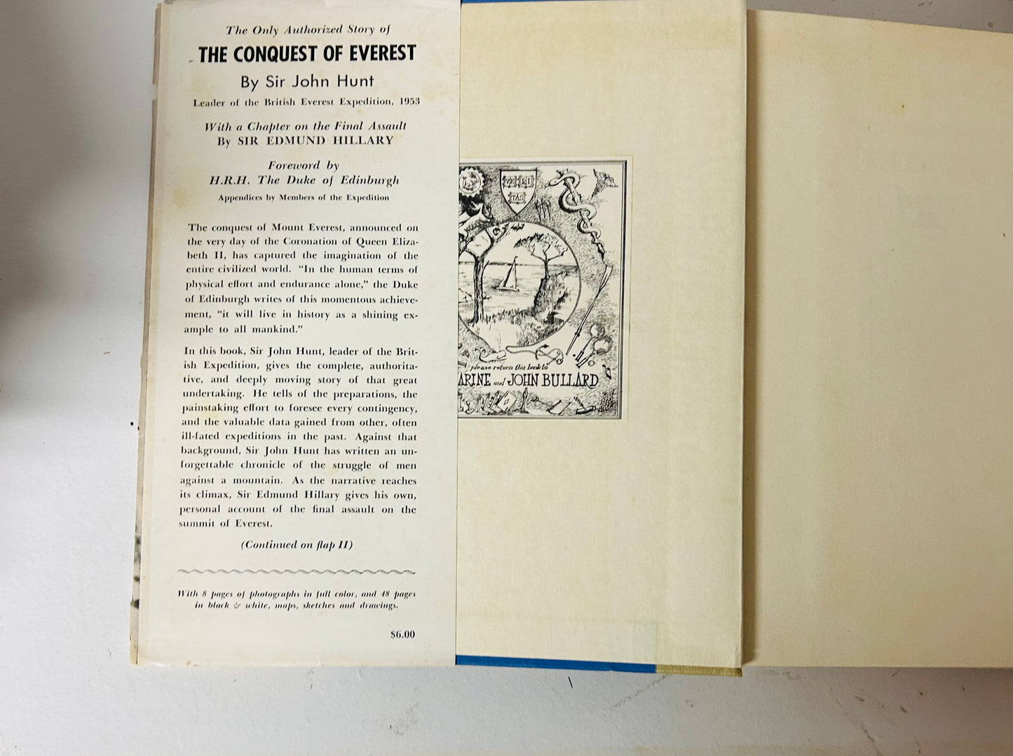 The Conquest of Everest