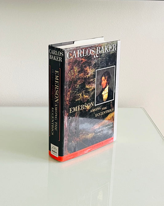 Emerson: Among the Eccentrics