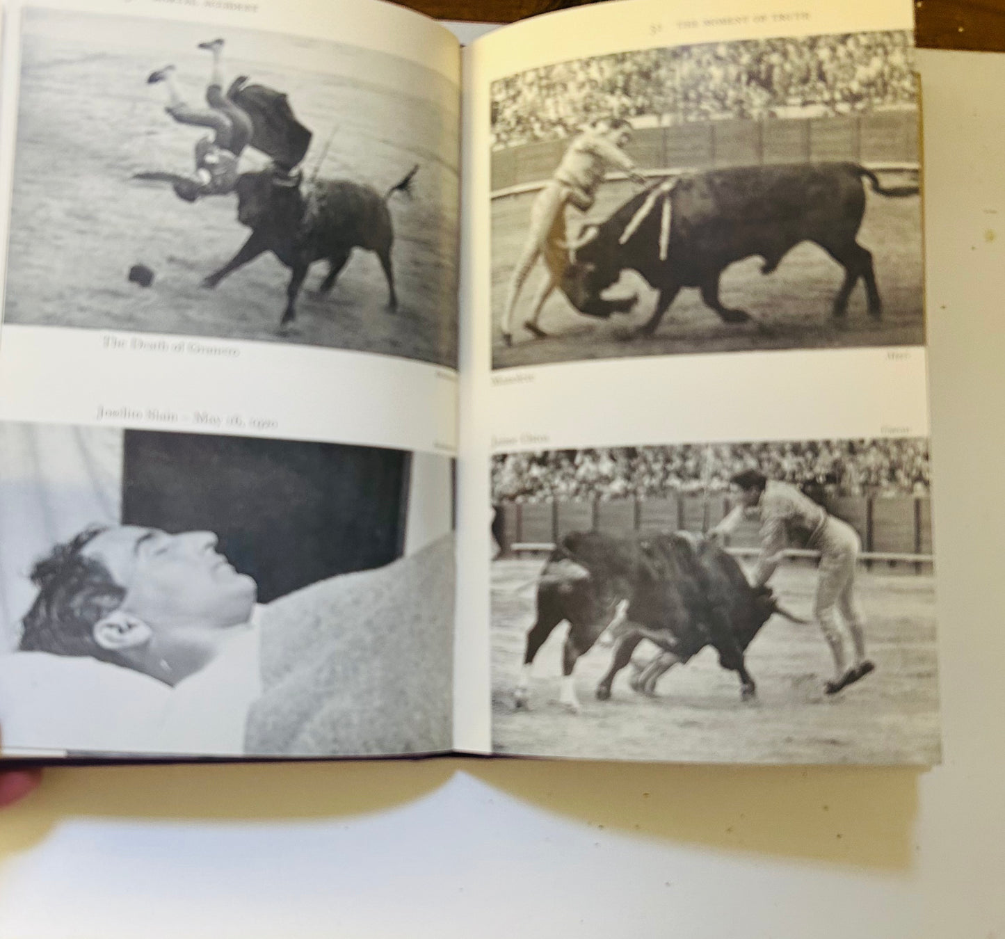 To the Bullfight Again