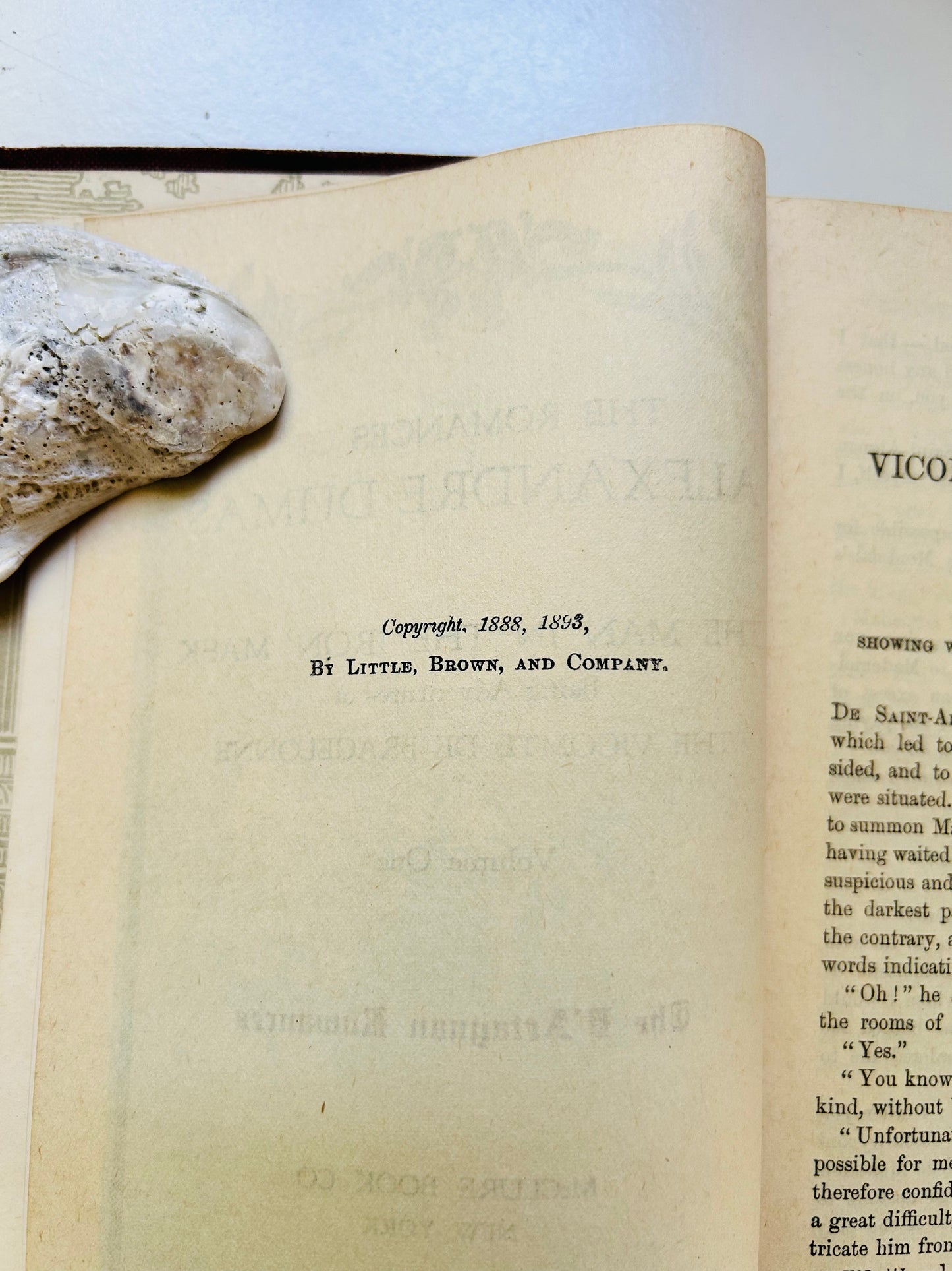 The Romances of Alexandre Dumas