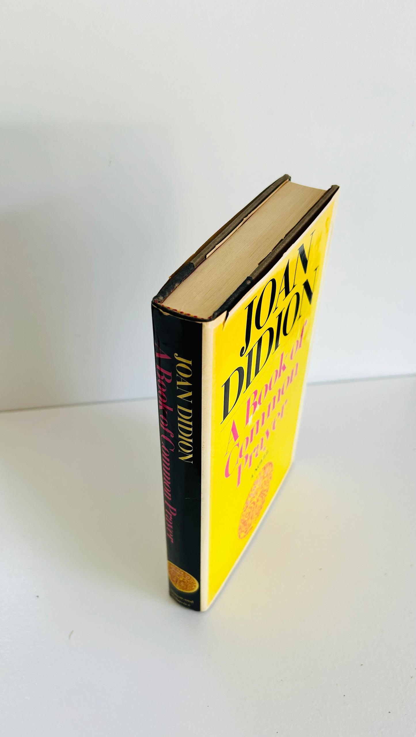 A Book of Common Prayer