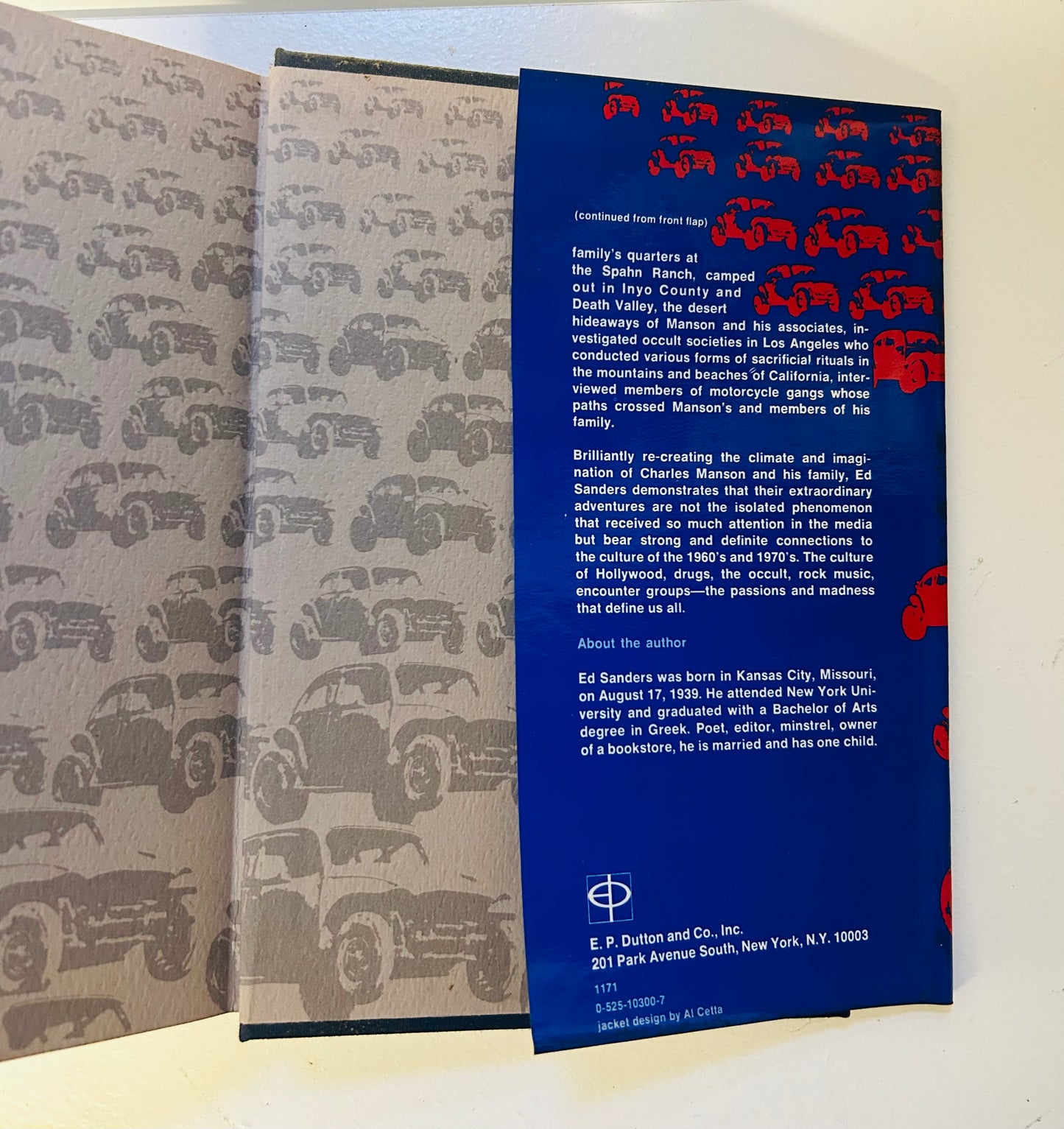 The Family: The Story of Charles Manson's Dune Buggy Attack Battalion