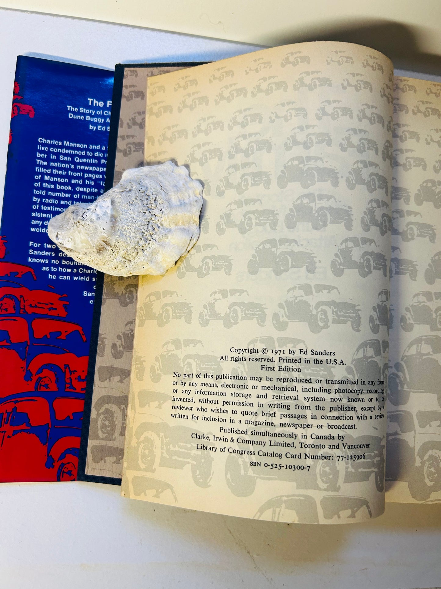 The Family: The Story of Charles Manson's Dune Buggy Attack Battalion