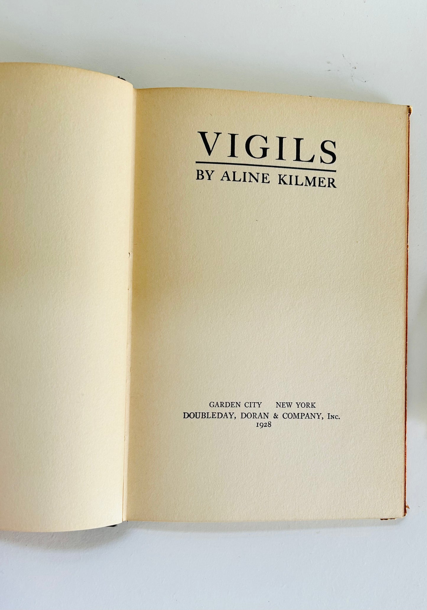 Vigils