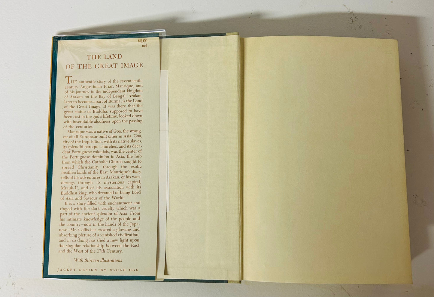 The Land of the Great Image