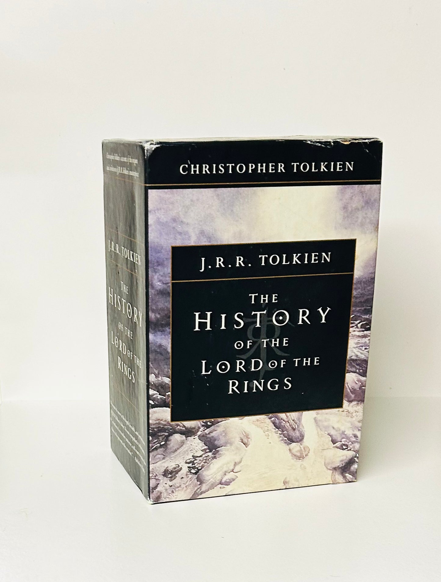 The History of the Lord of the Rings