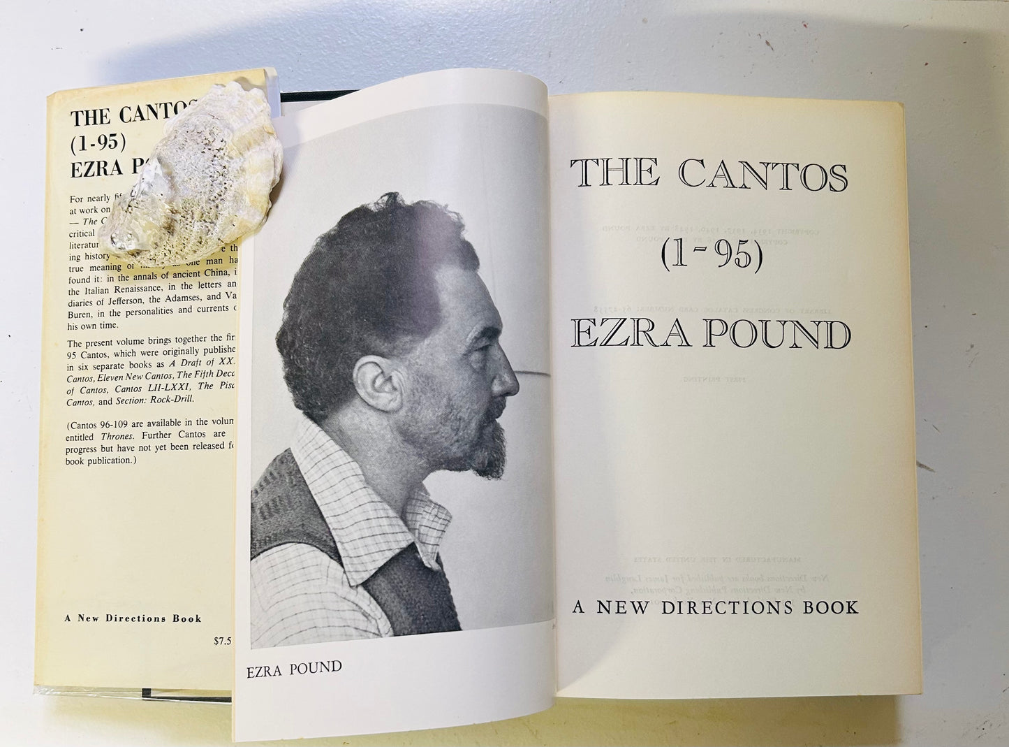 The Cantos (1-95)